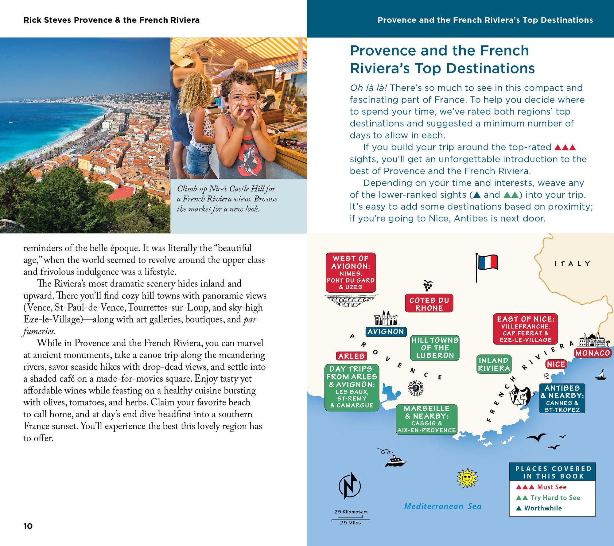 Rick Steves Provence & the French Riviera