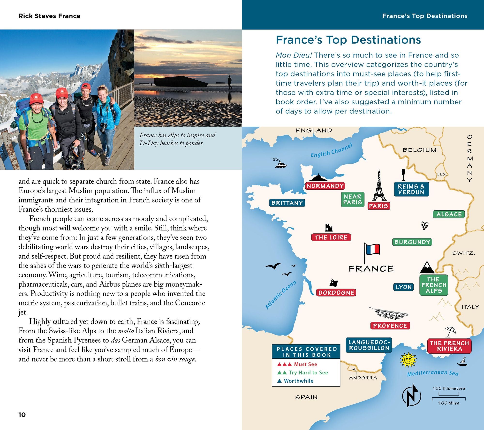 Rick Steves France