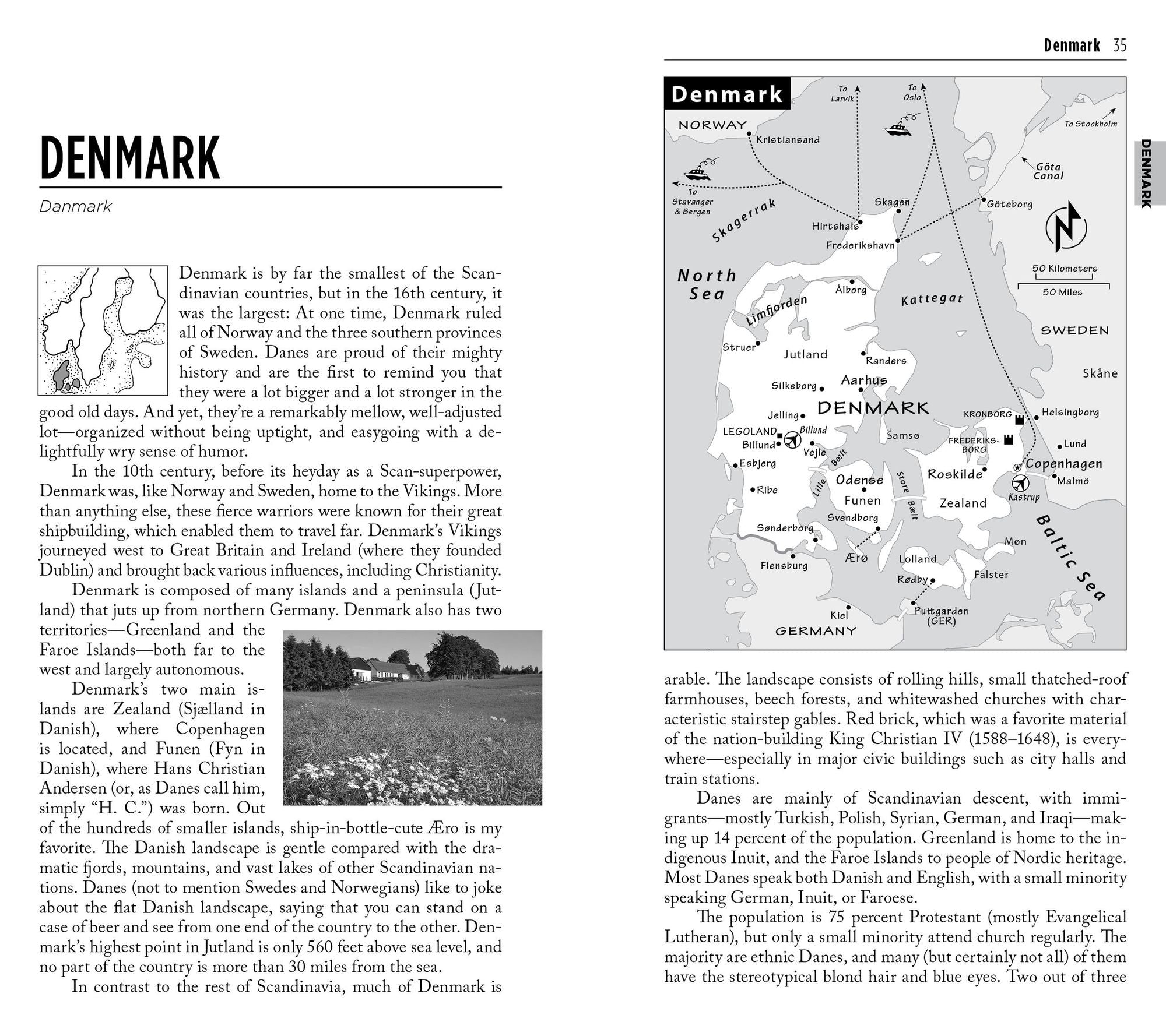 Rick Steves Scandinavia