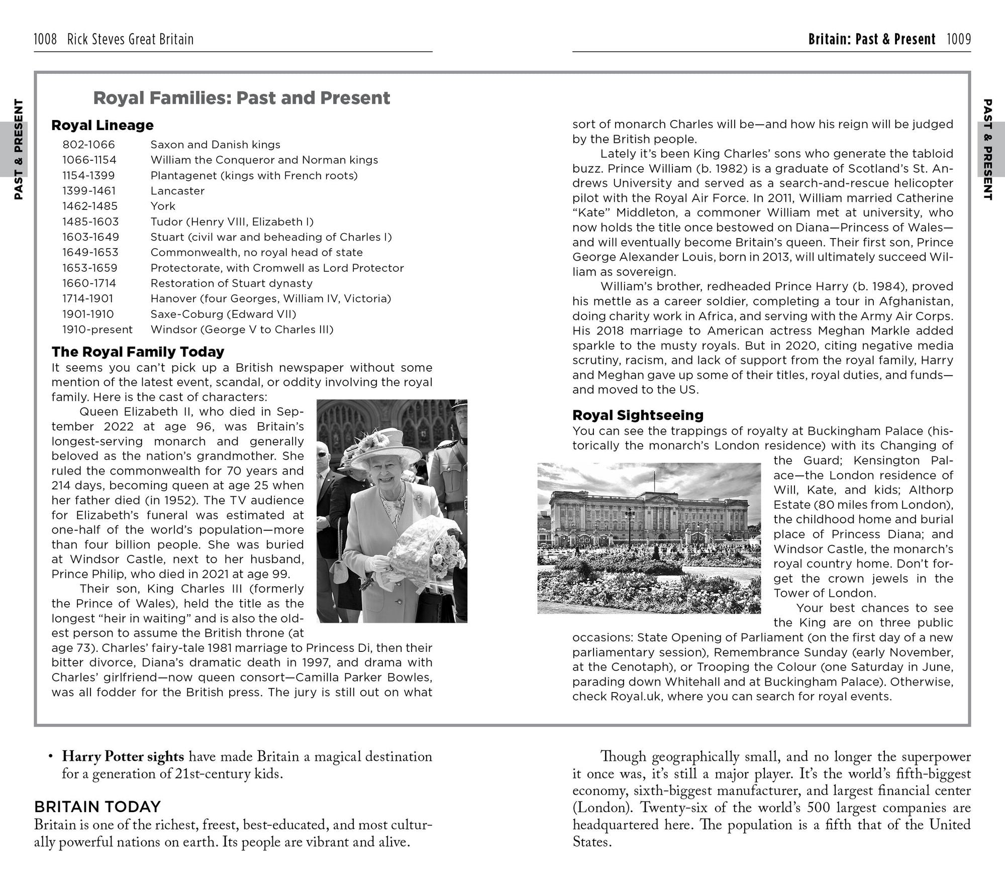 Rick Steves Great Britain