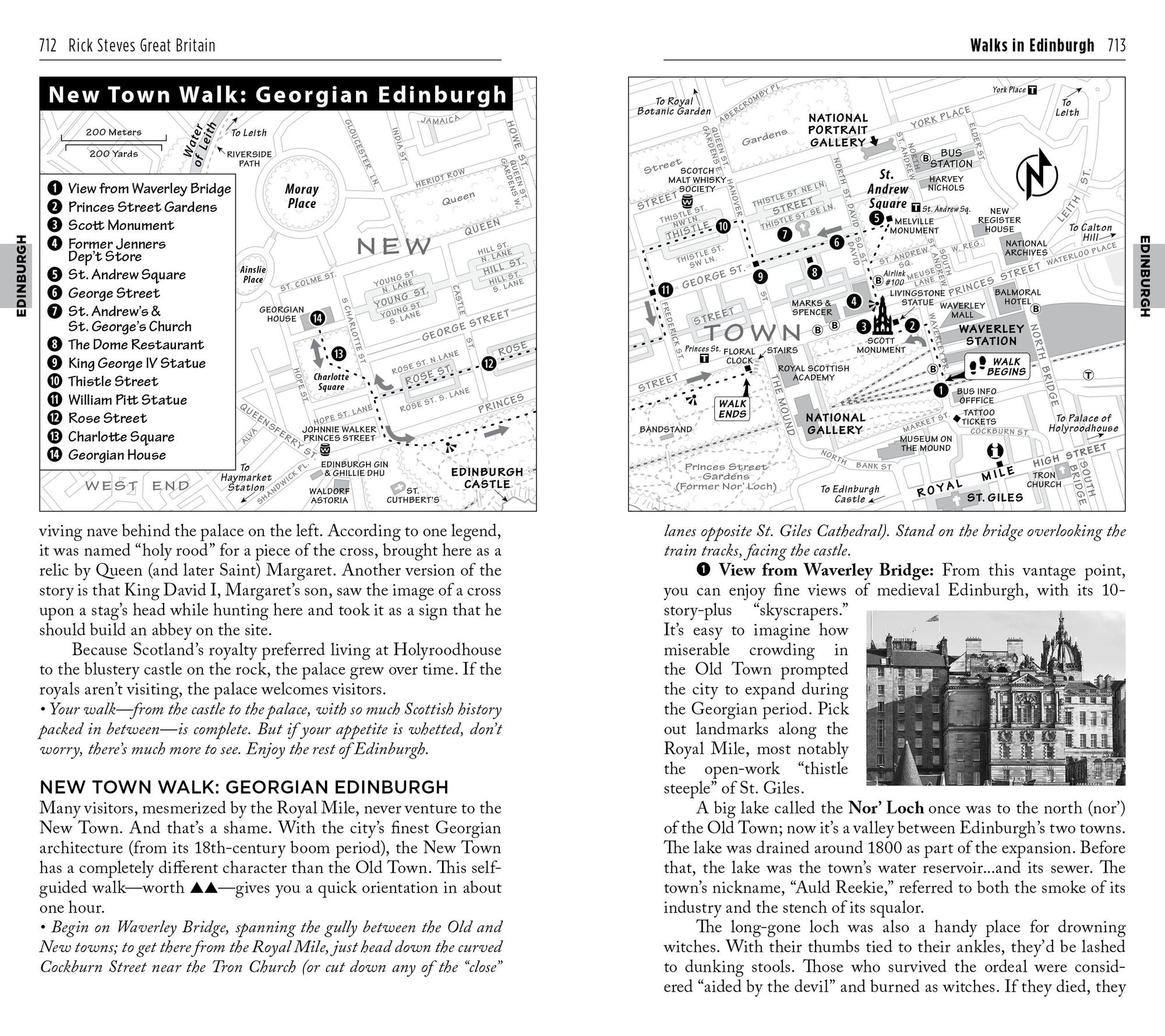 Rick Steves Great Britain