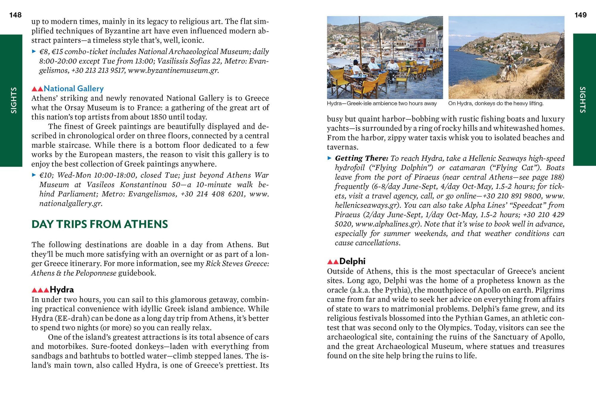 Rick Steves Pocket Athens
