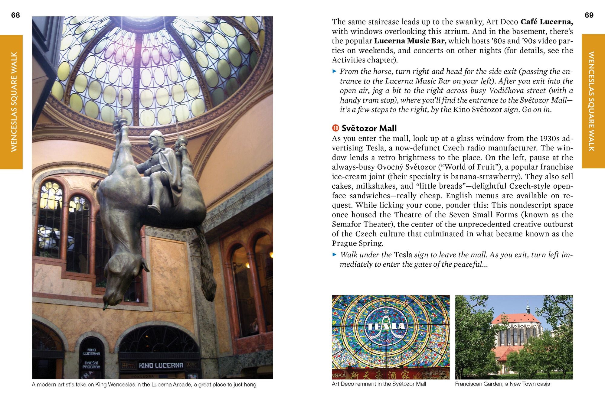 Rick Steves Pocket Prague