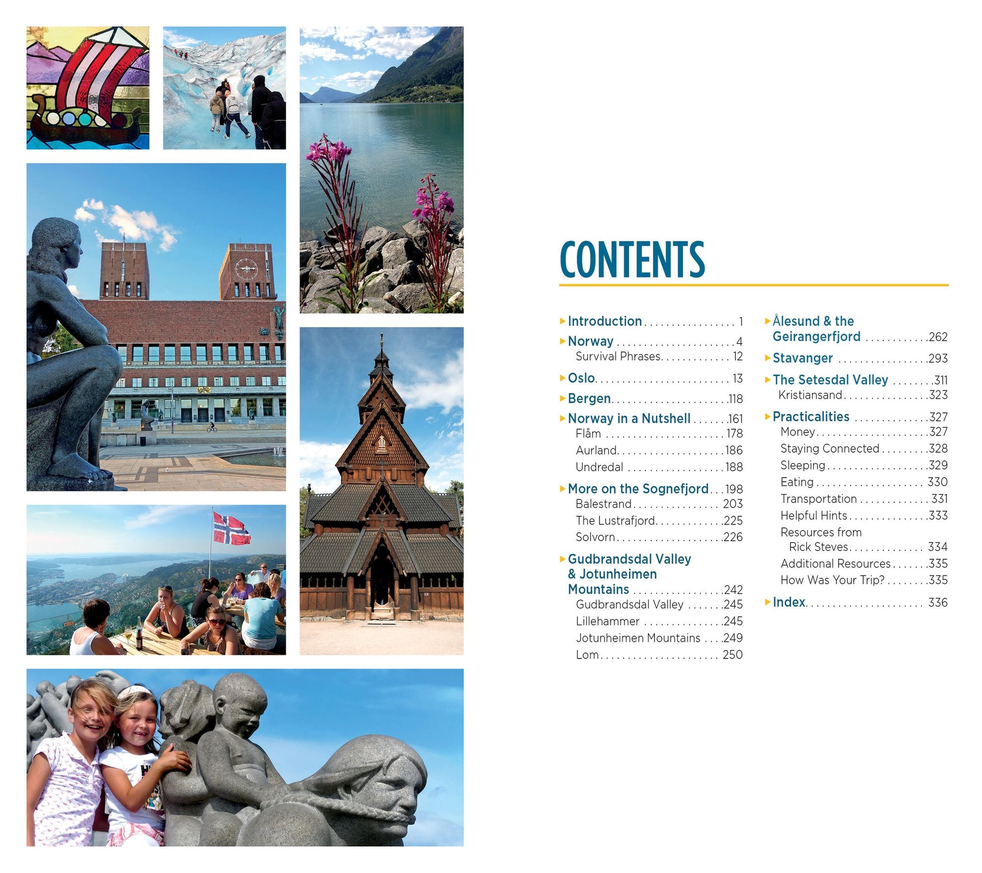 Rick Steves Snapshot Norway