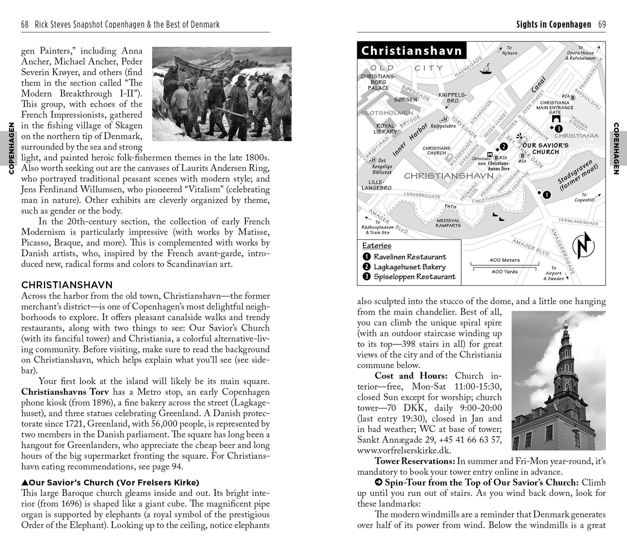 Rick Steves Snapshot Copenhagen & the Best of Denmark