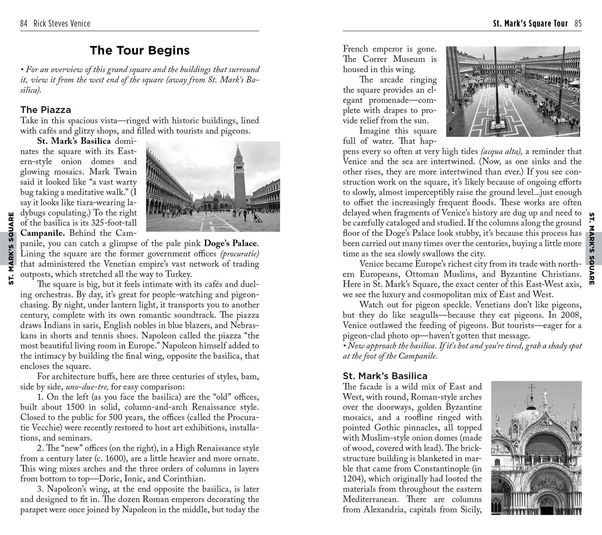 Rick Steves Venice