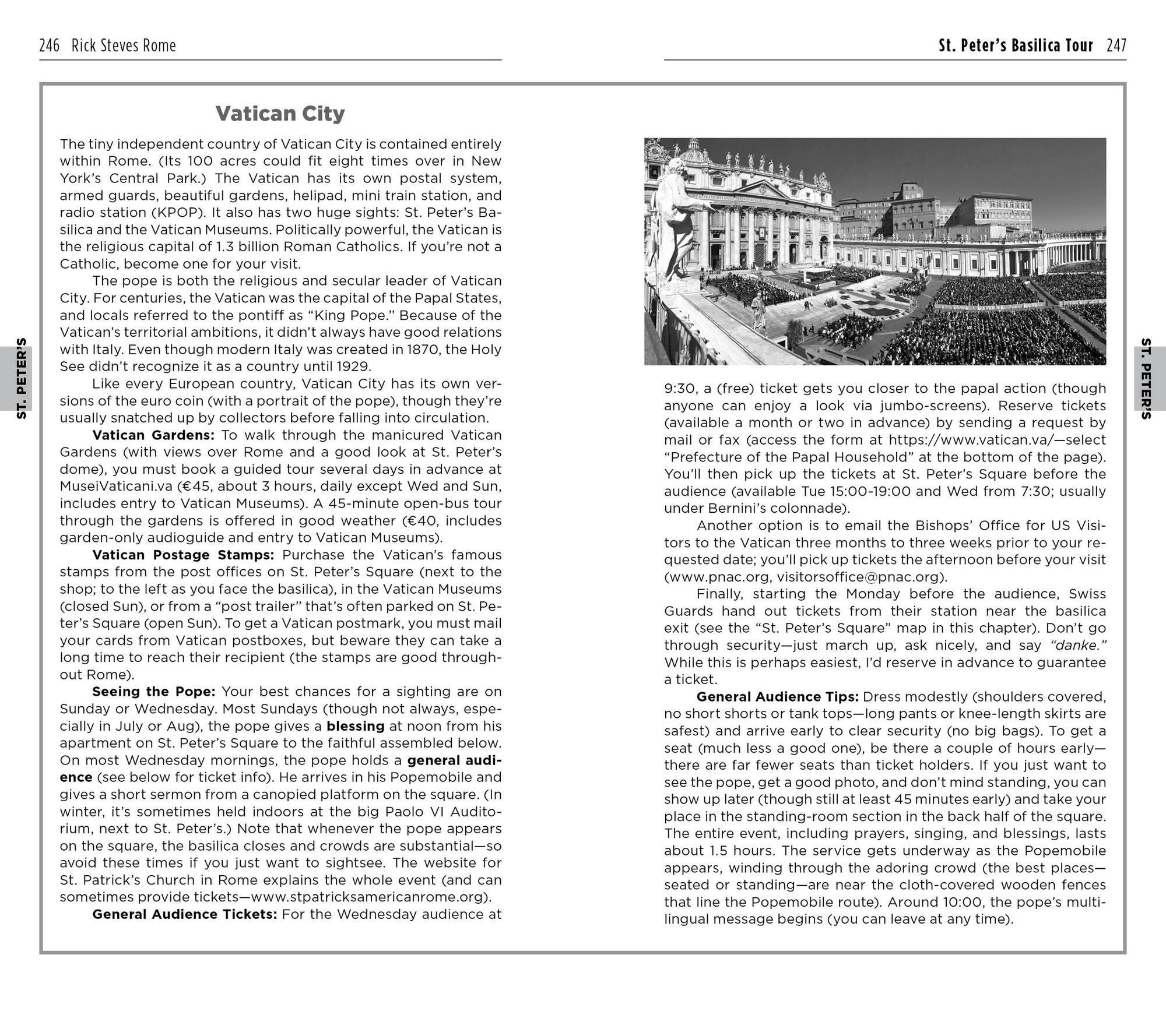Rick Steves Rome