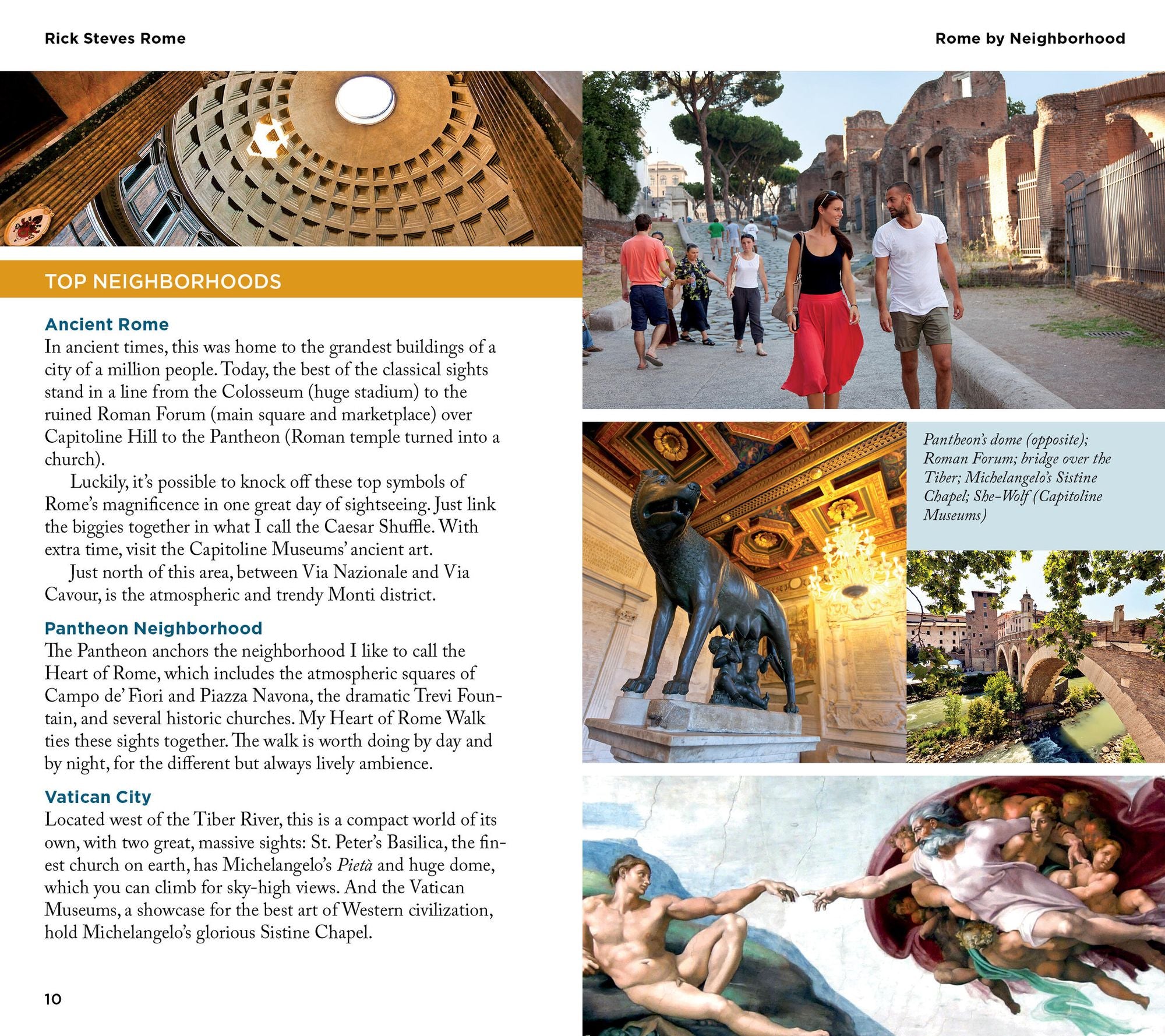 Rick Steves Rome