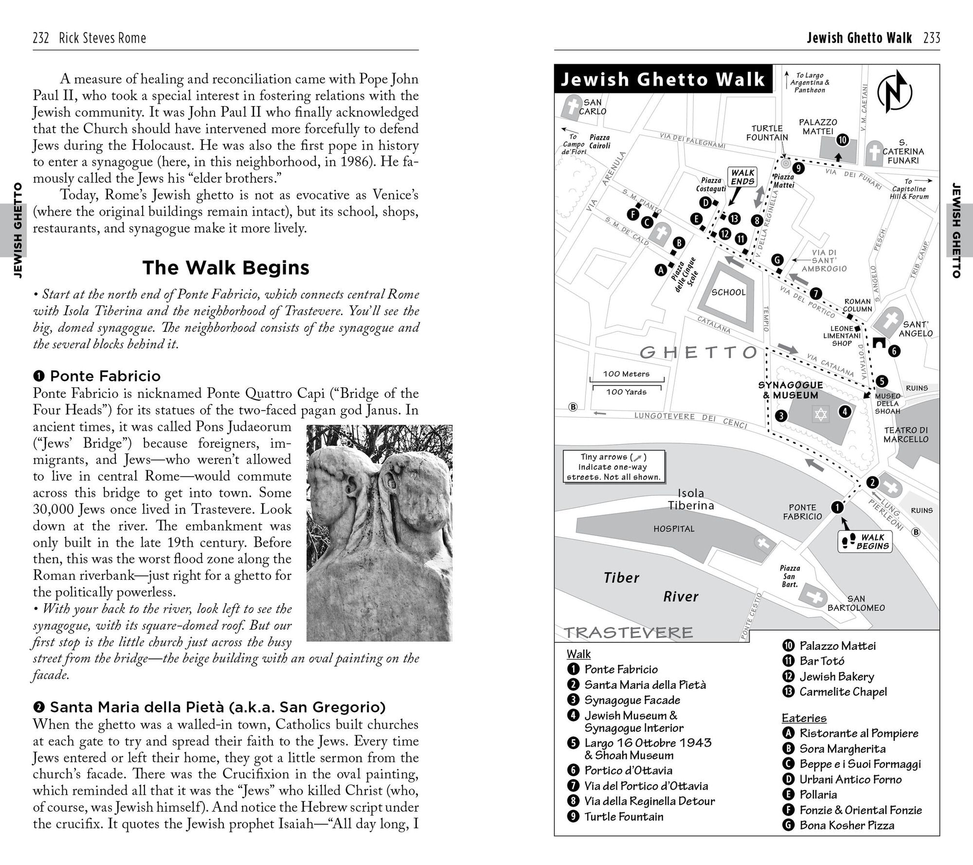 Rick Steves Rome