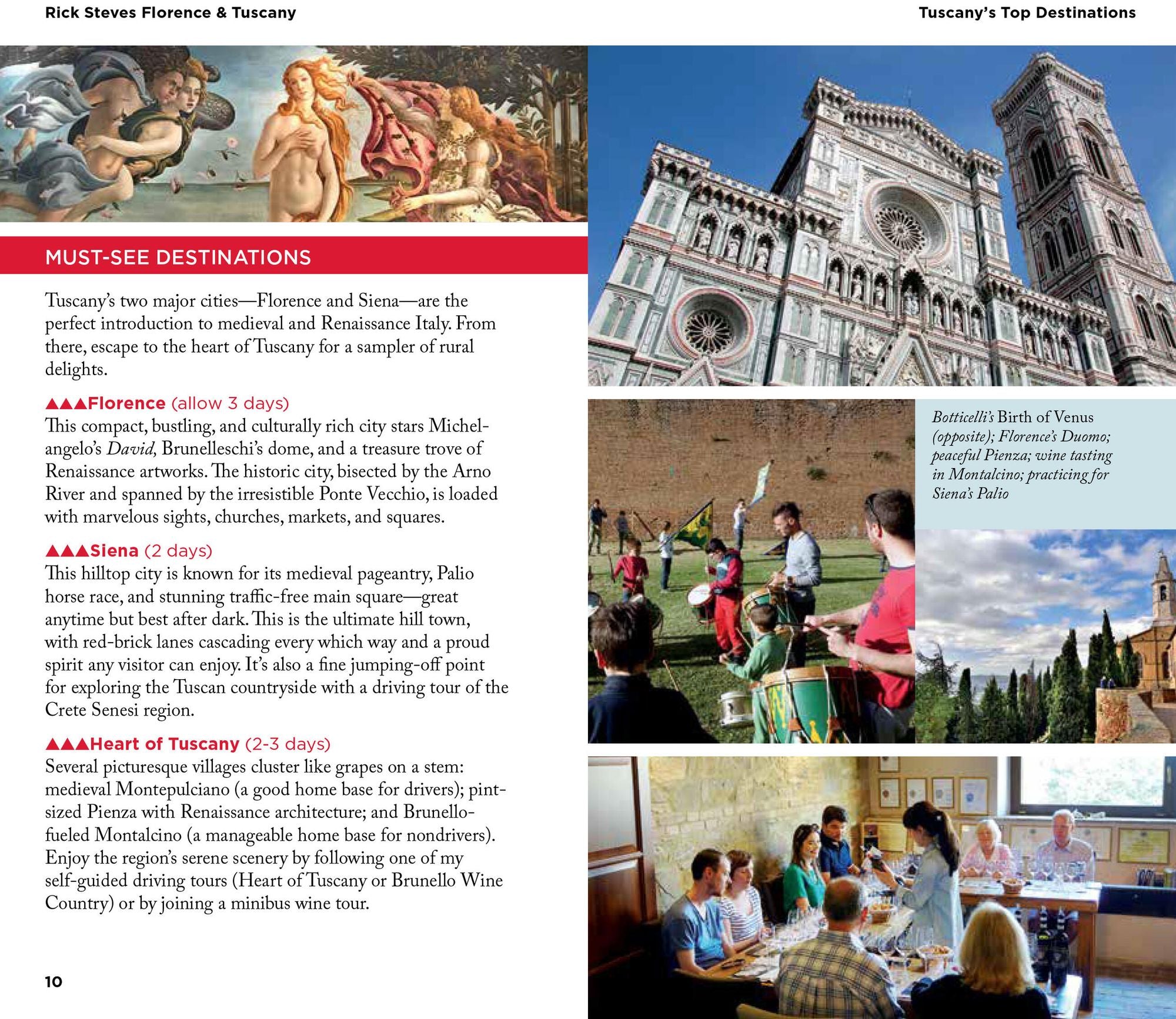 Rick Steves Florence & Tuscany