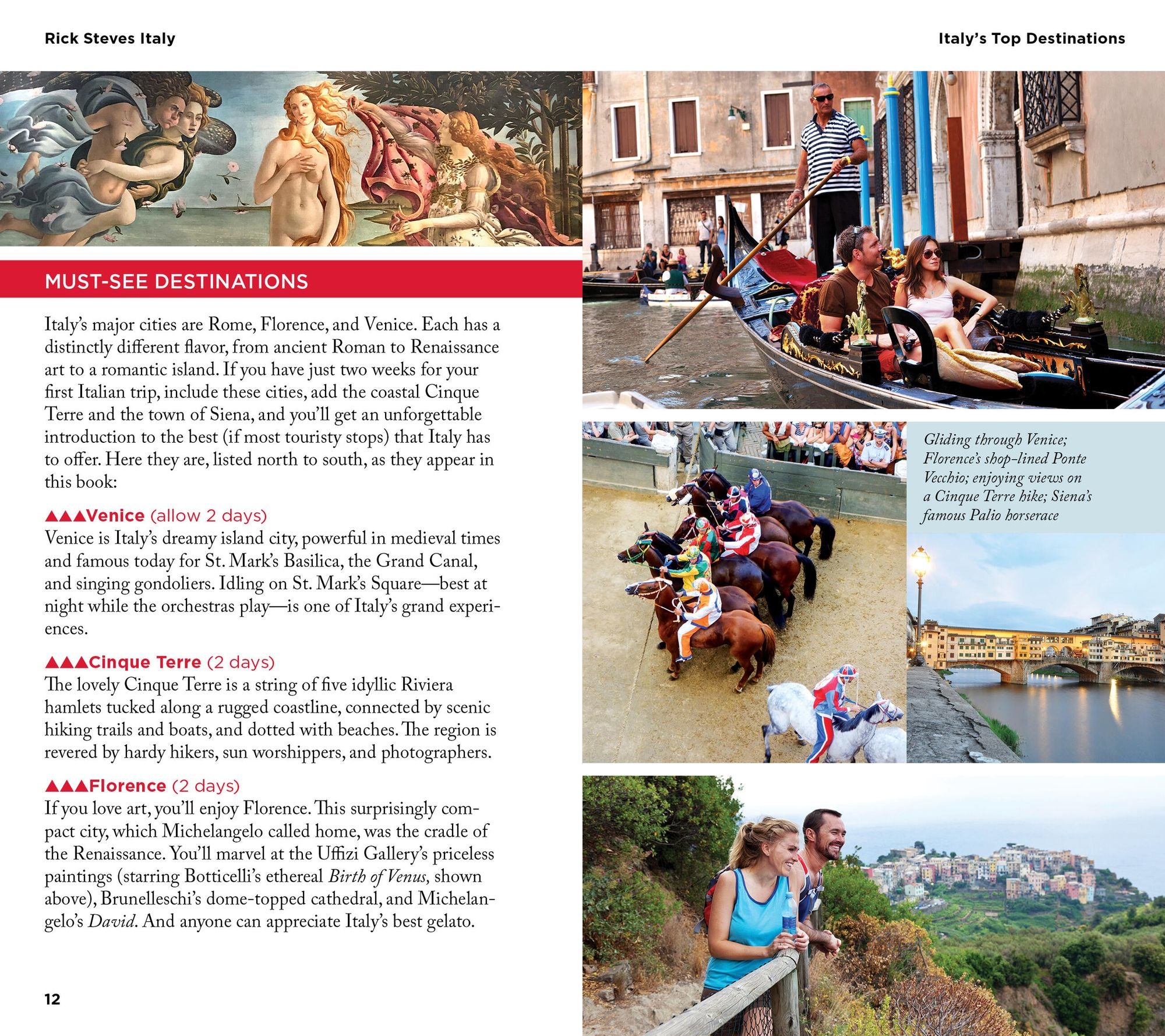 Rick Steves Italy