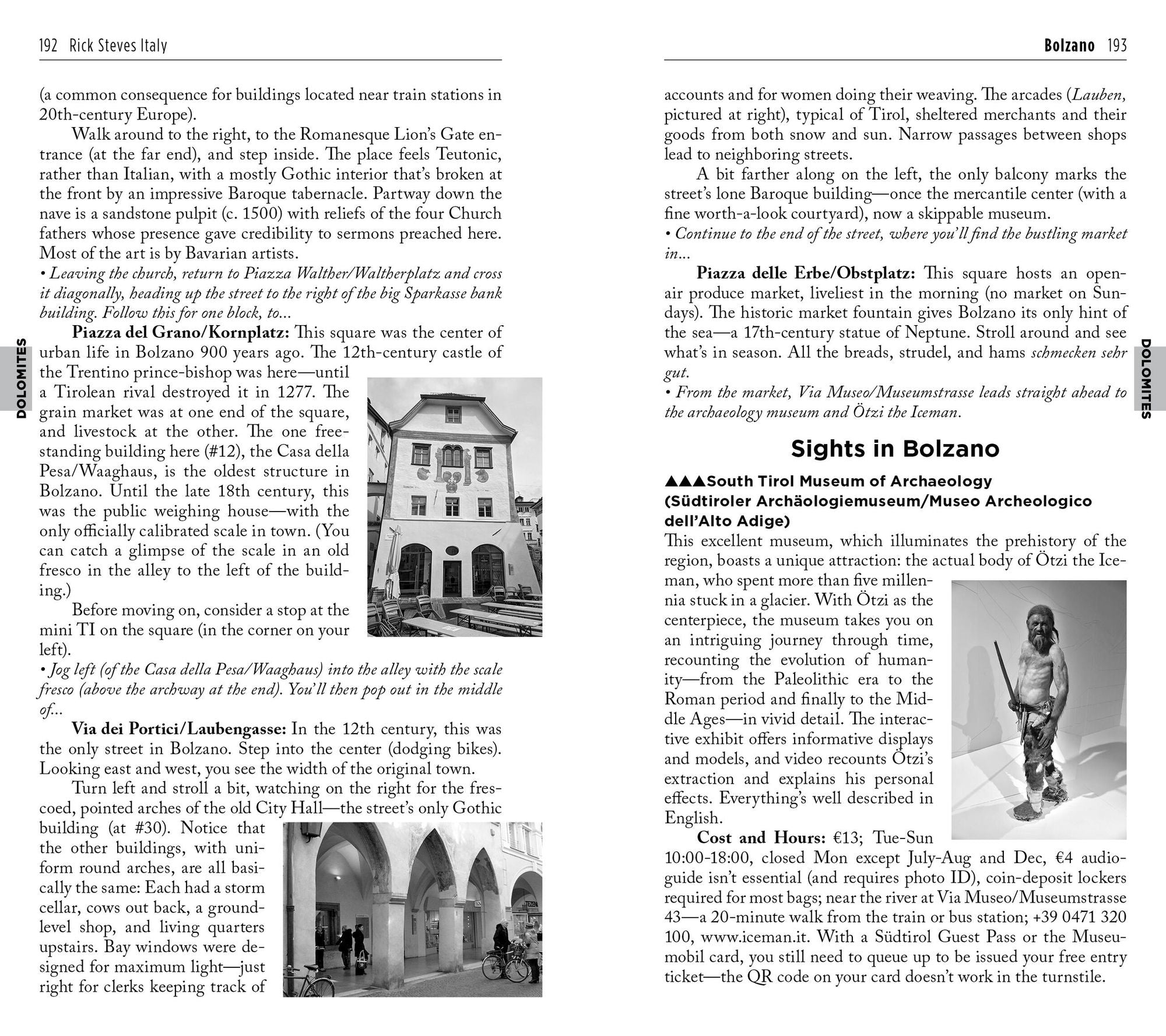 Rick Steves Italy