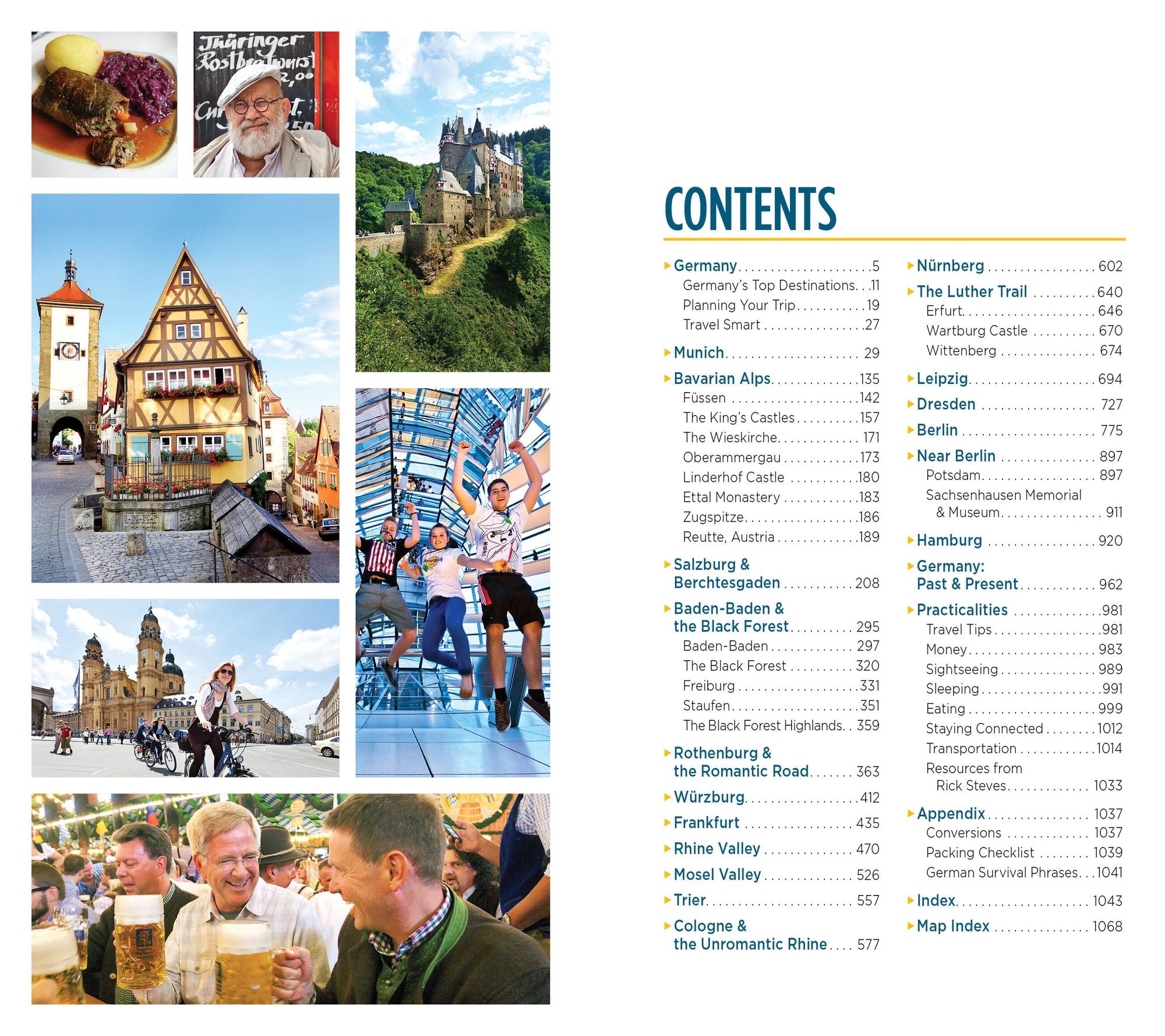 Rick Steves Germany