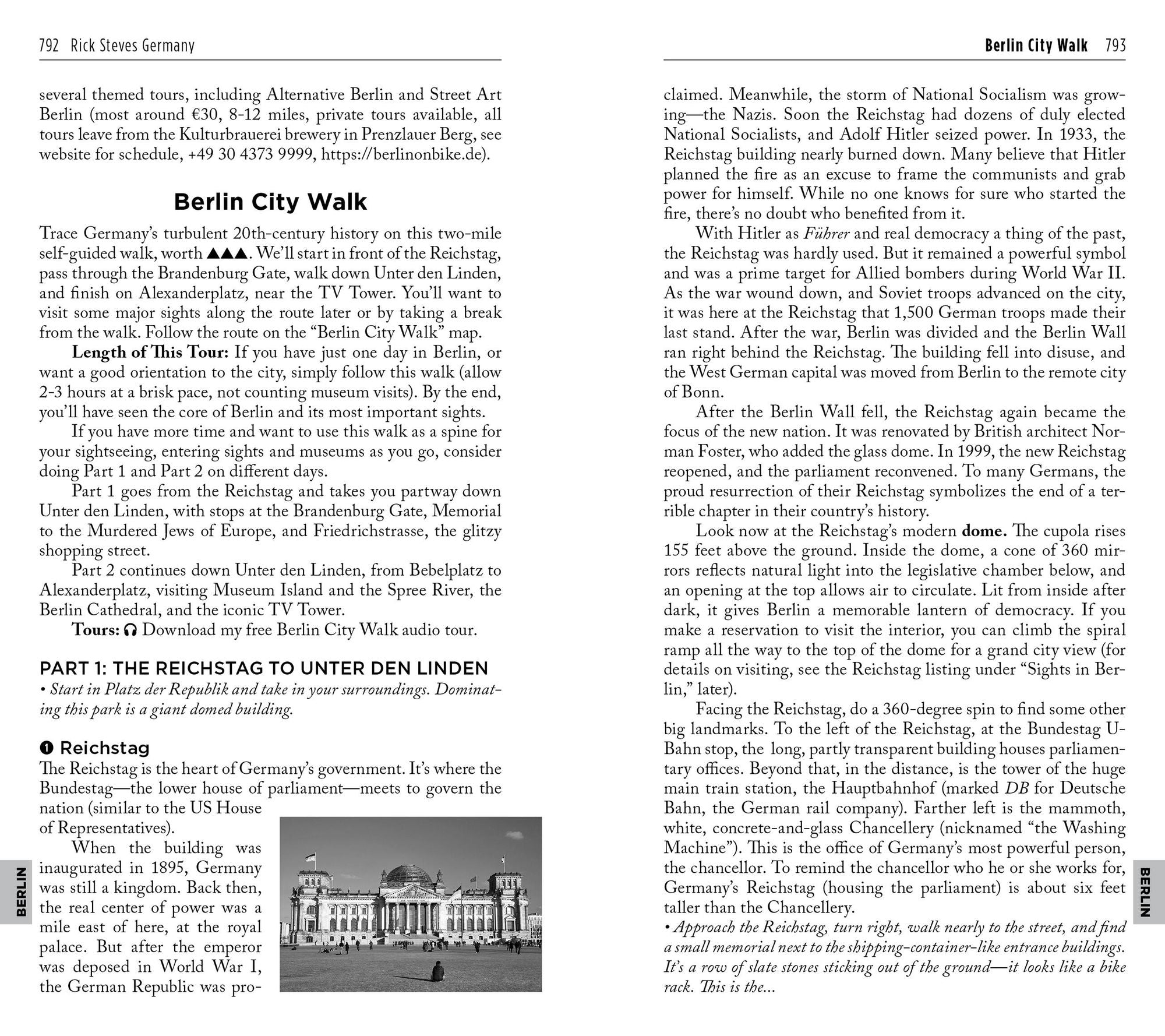 Rick Steves Germany