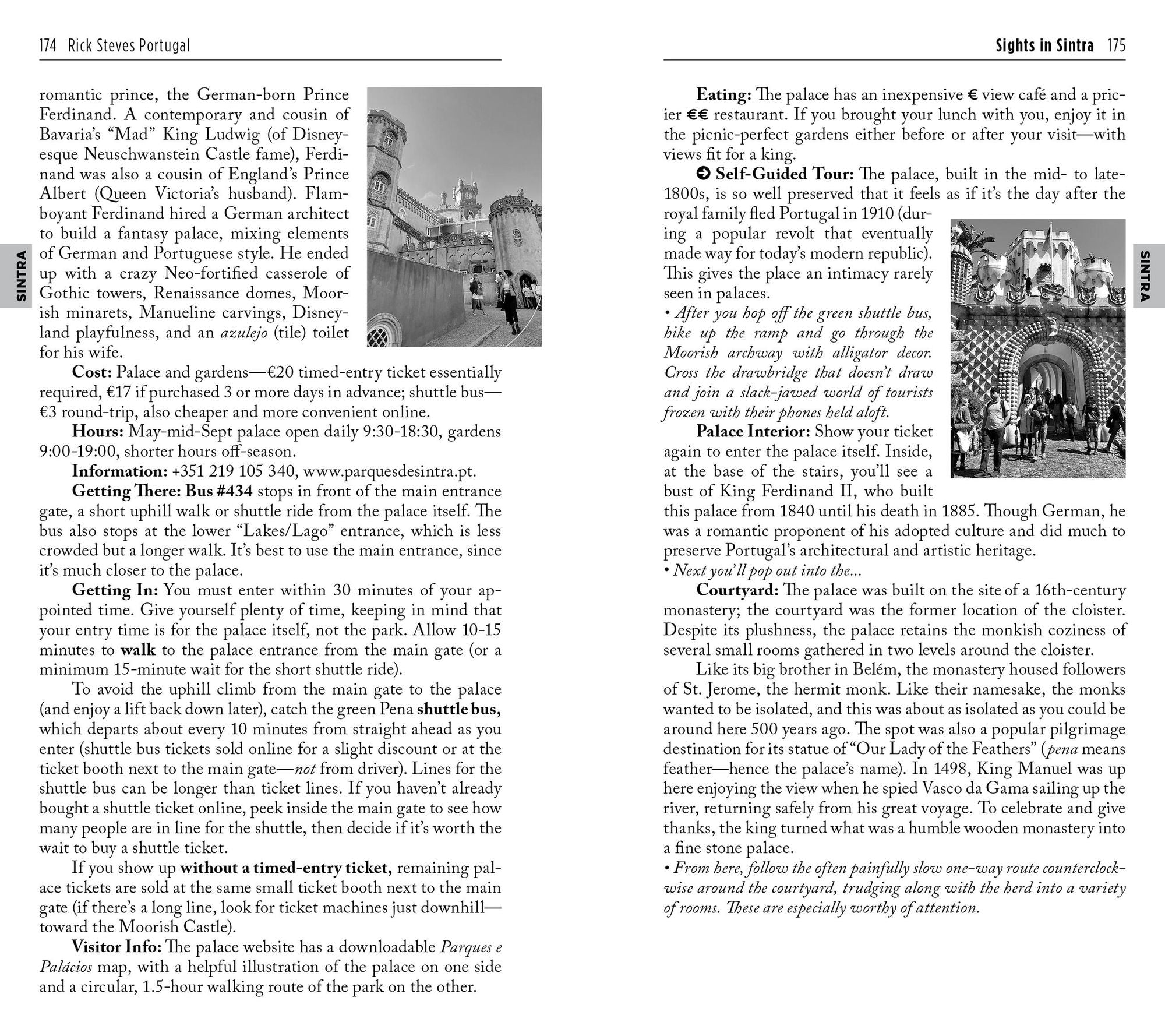 Rick Steves Portugal