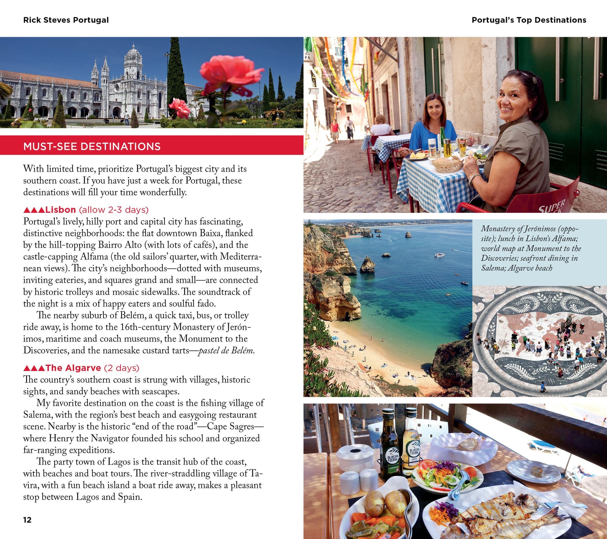 Rick Steves Portugal
