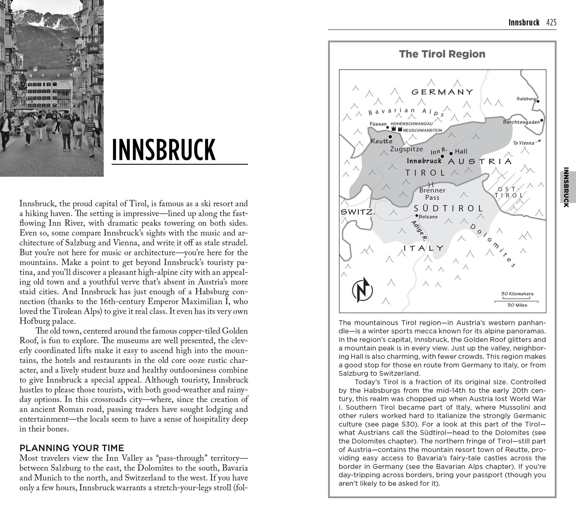 Rick Steves Vienna, Salzburg & Tirol
