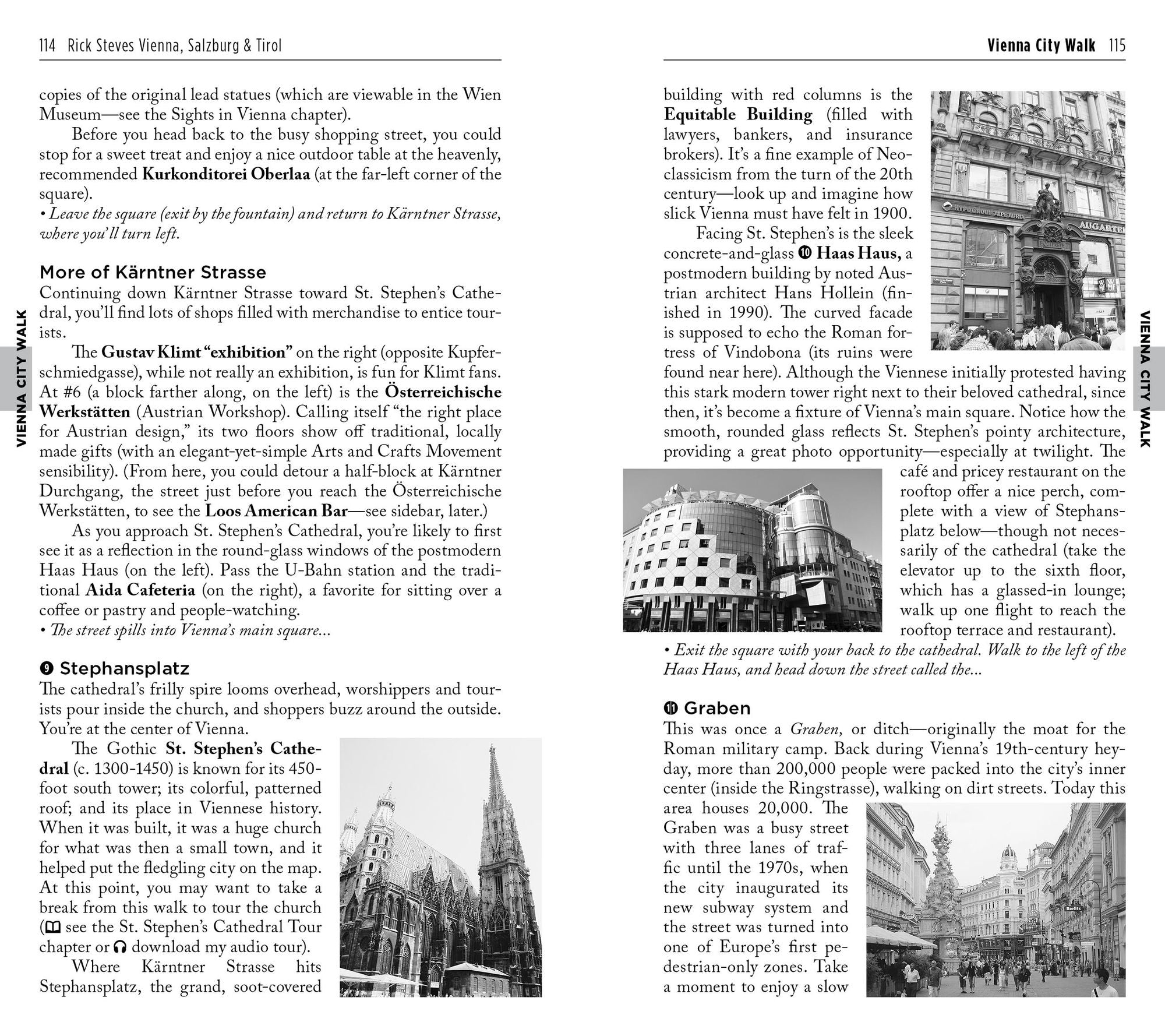 Rick Steves Vienna, Salzburg & Tirol