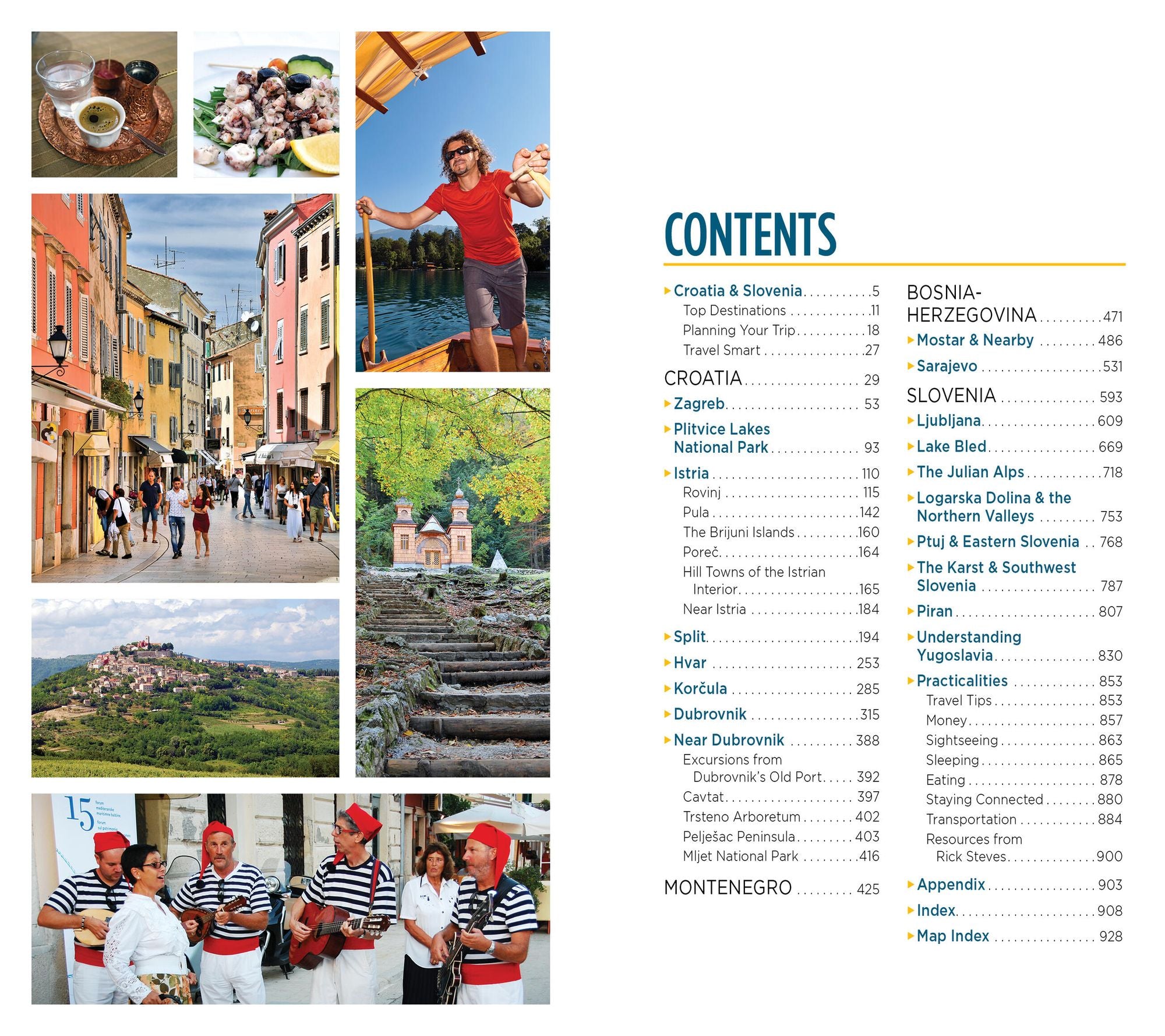 Rick Steves Croatia & Slovenia