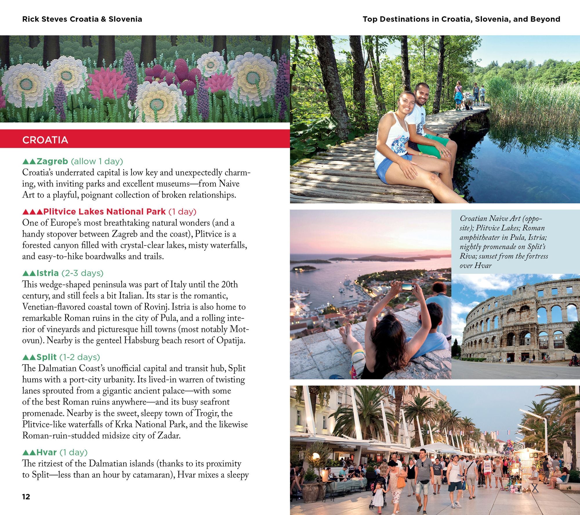 Rick Steves Croatia & Slovenia