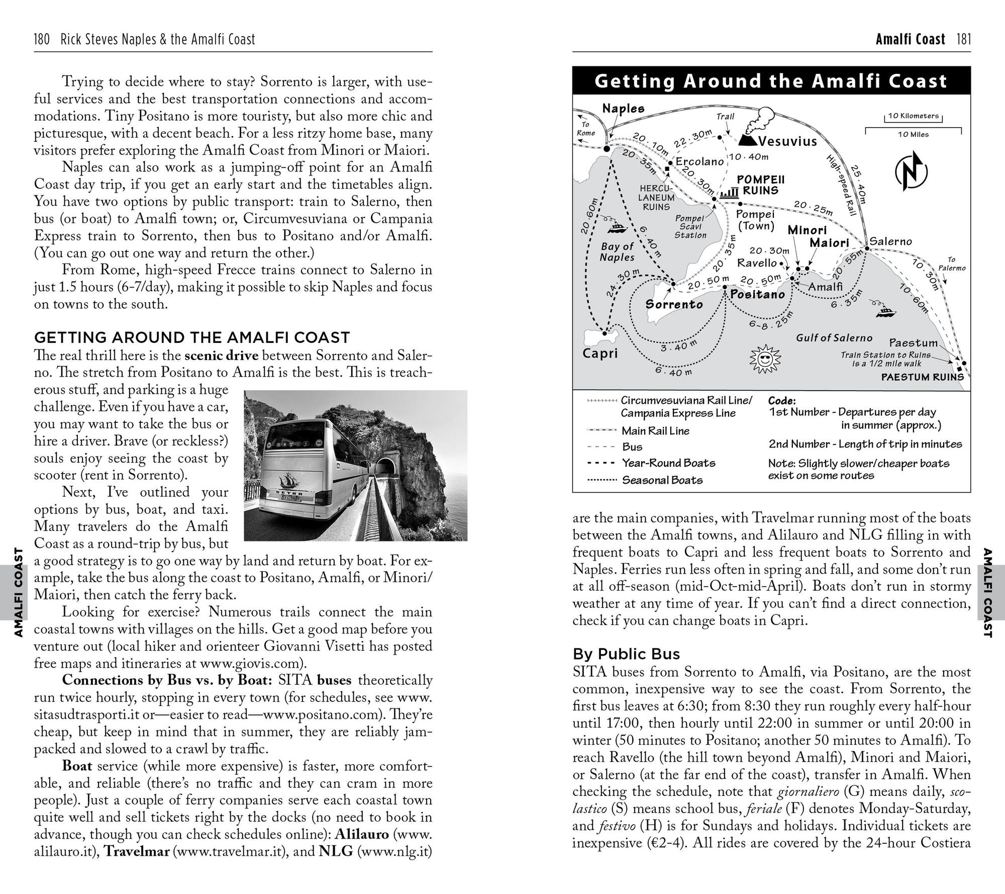 Rick Steves Naples & the Amalfi Coast