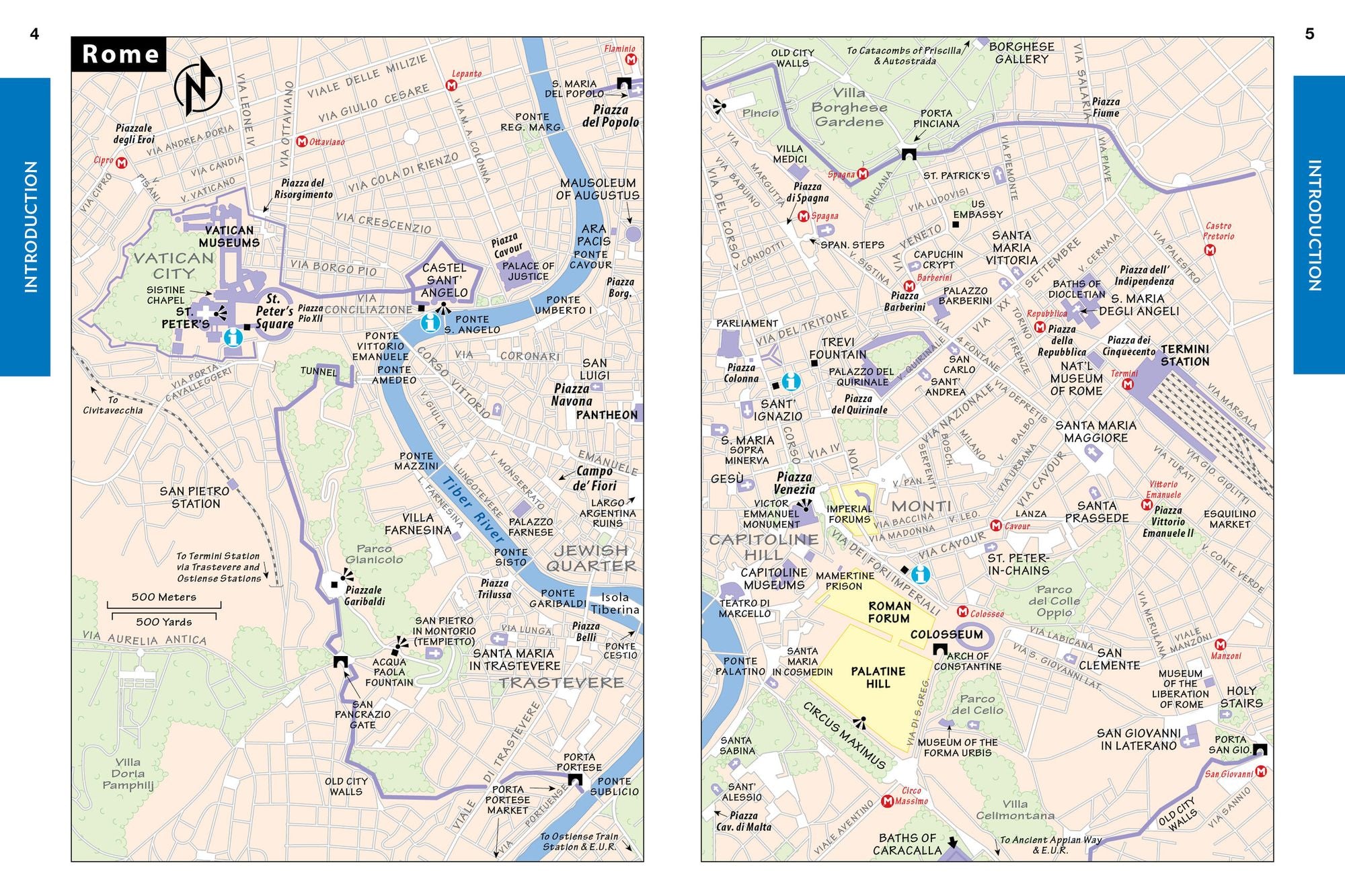 Rick Steves Pocket Rome