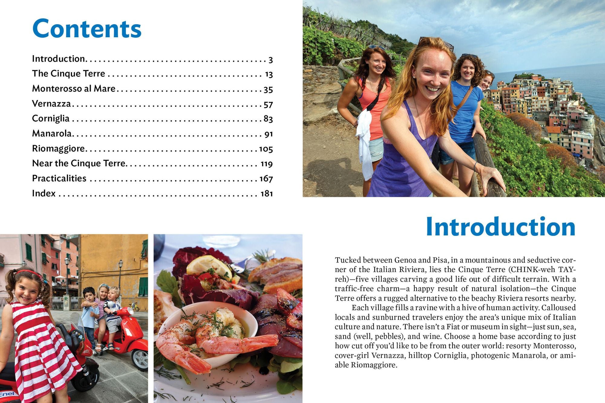 Rick Steves Pocket Italy's Cinque Terre
