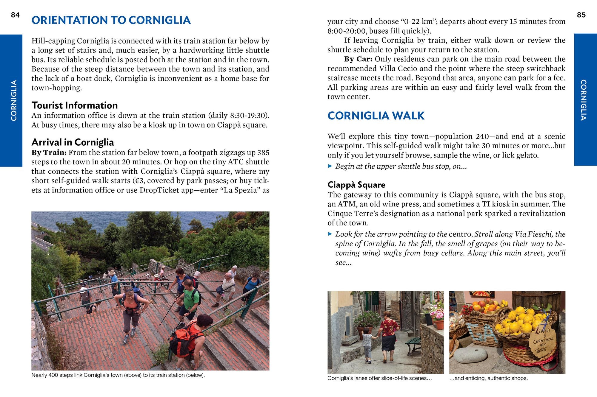 Rick Steves Pocket Italy's Cinque Terre