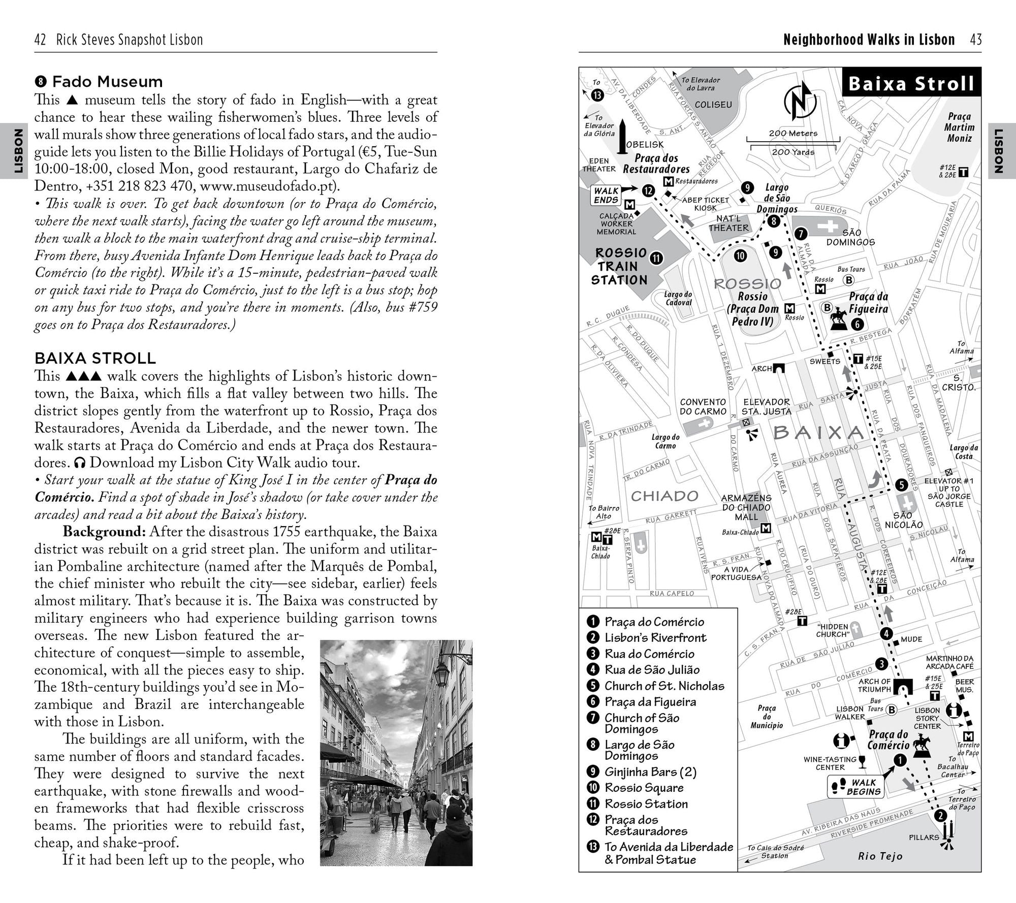 Rick Steves Snapshot Lisbon