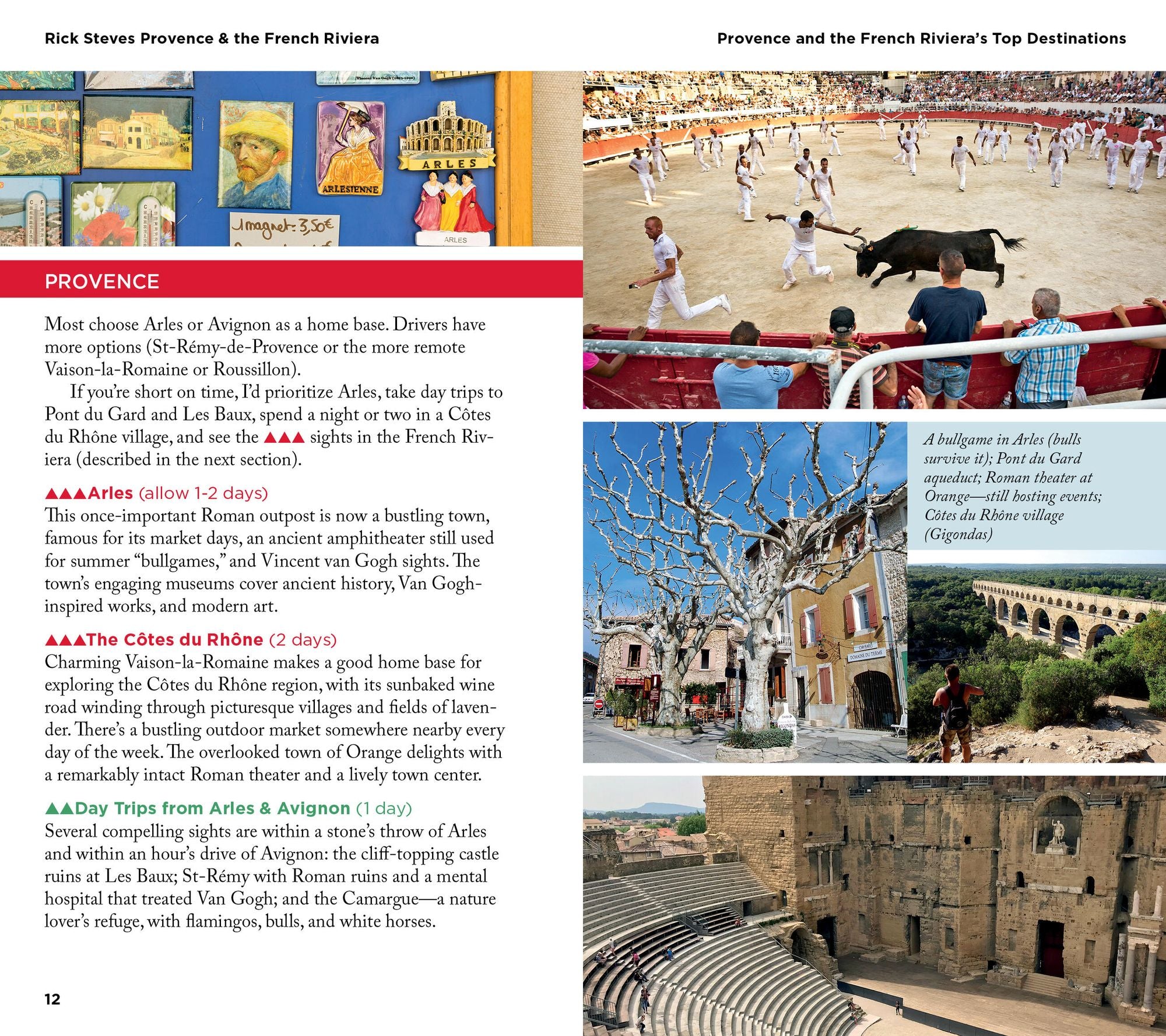 Rick Steves Provence & the French Riviera