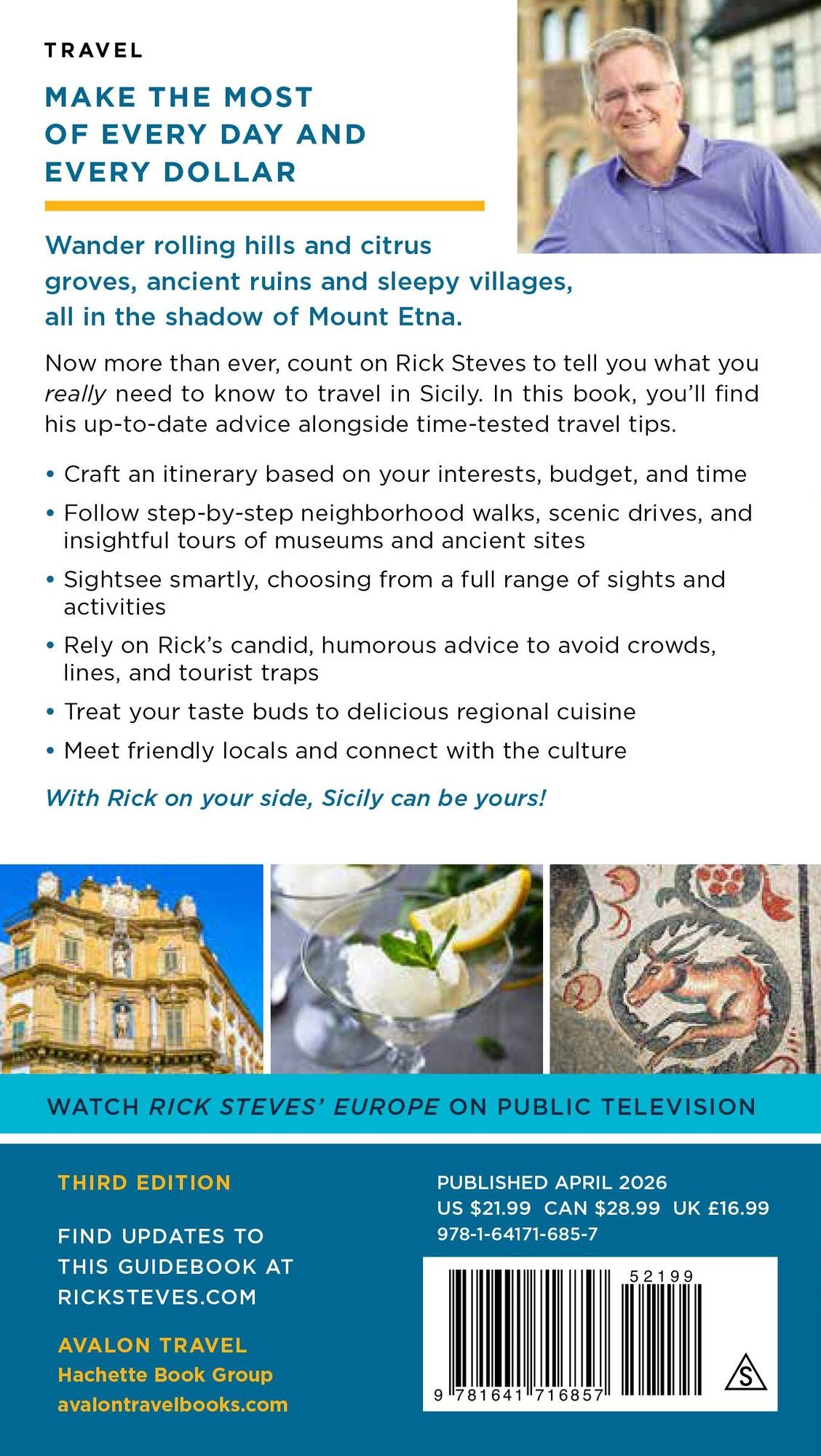 Rick Steves Sicily