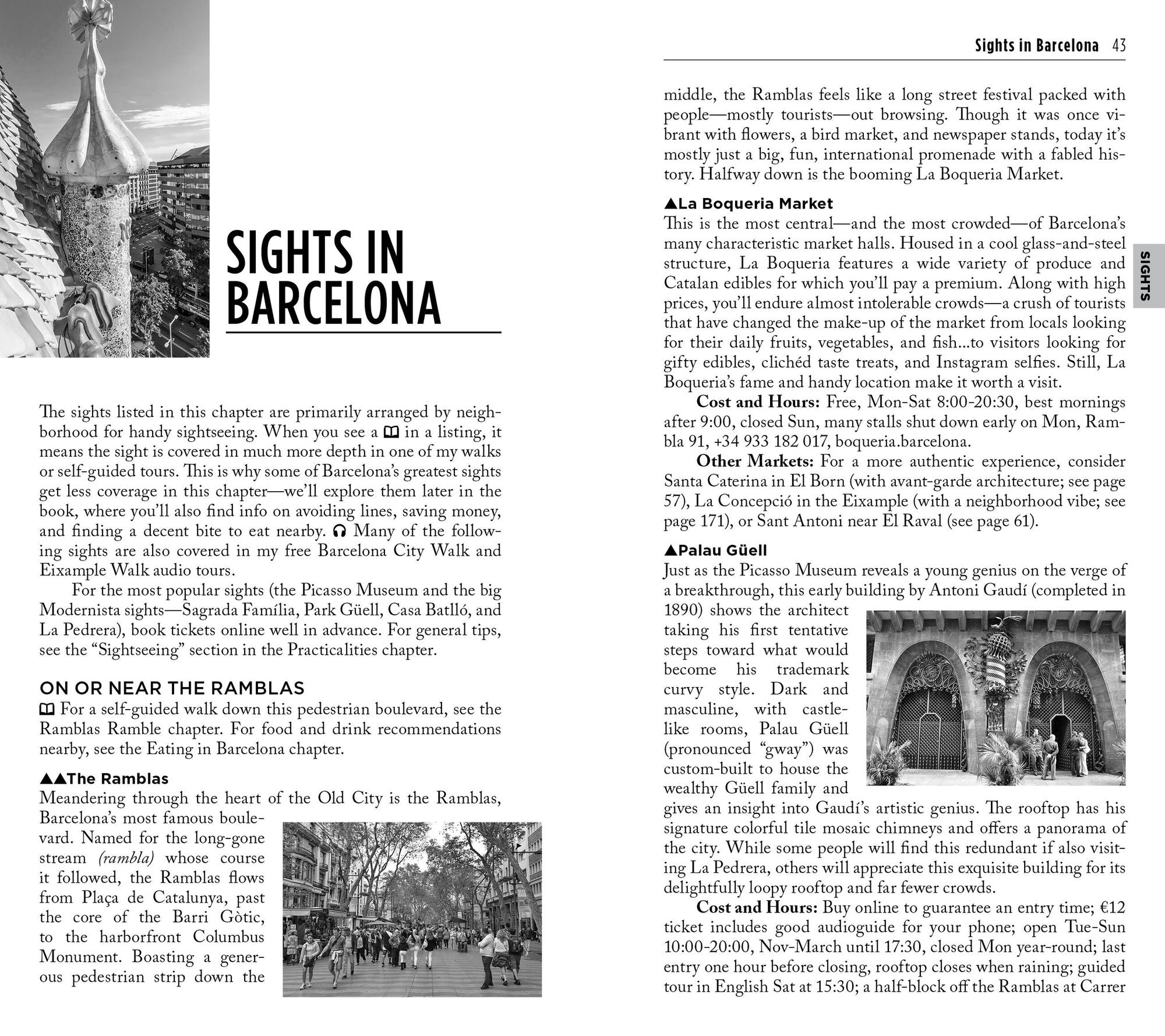 Rick Steves Barcelona