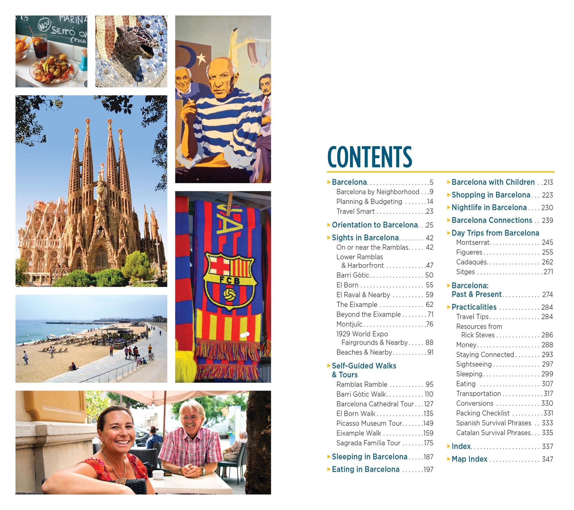 Rick Steves Barcelona