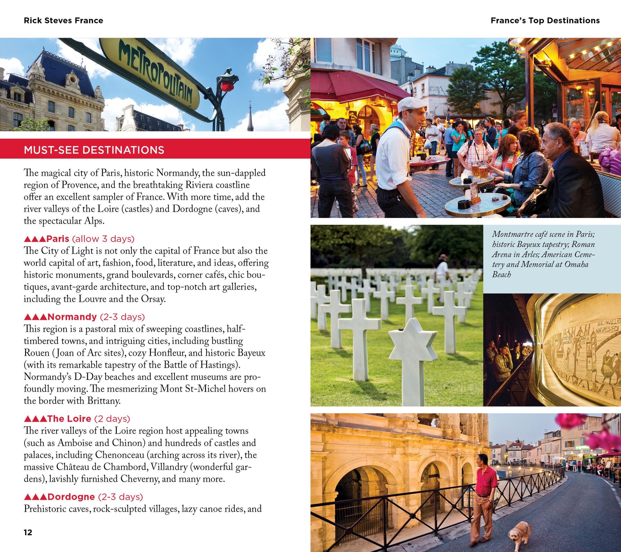 Rick Steves France