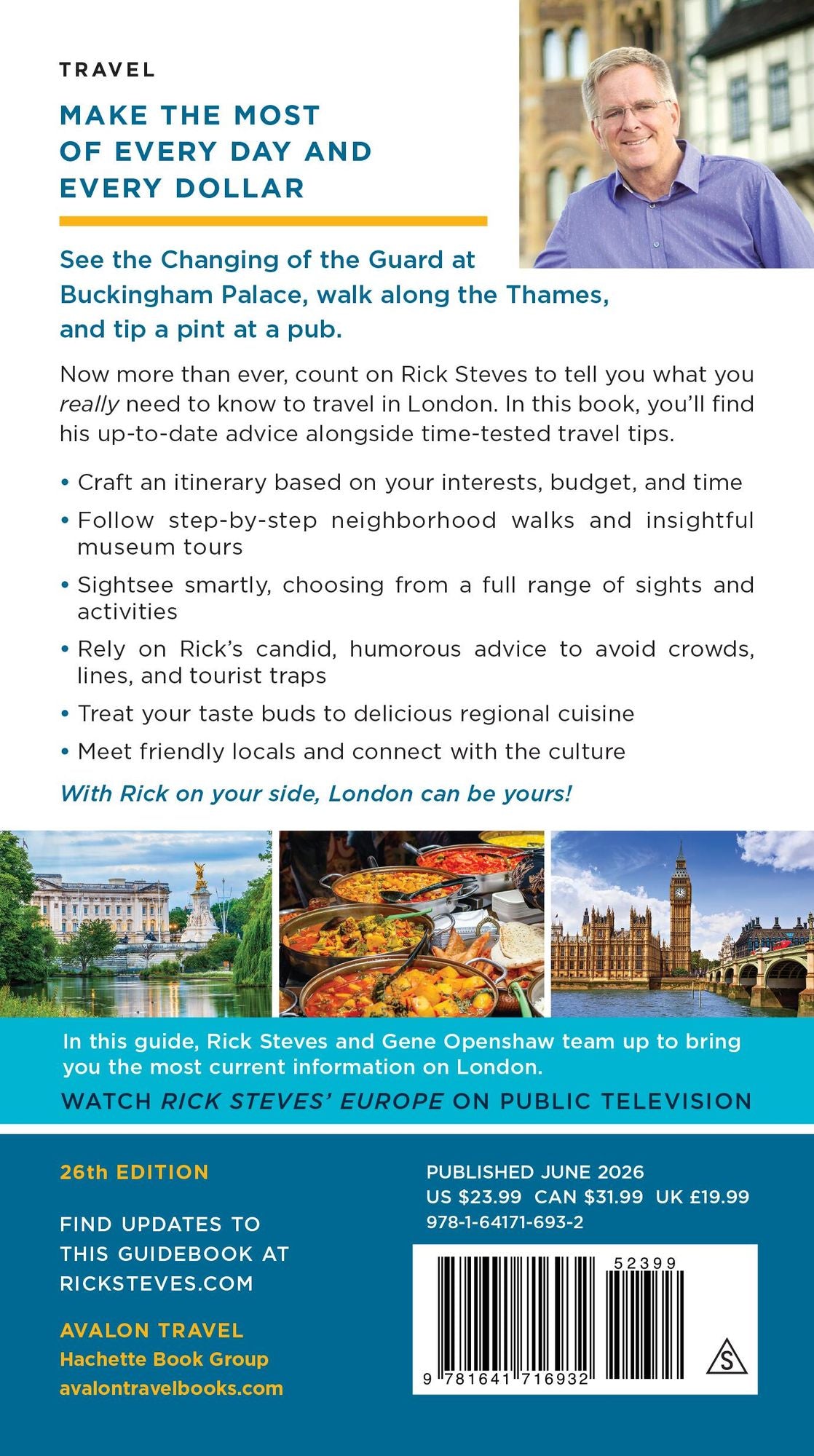 Rick Steves London