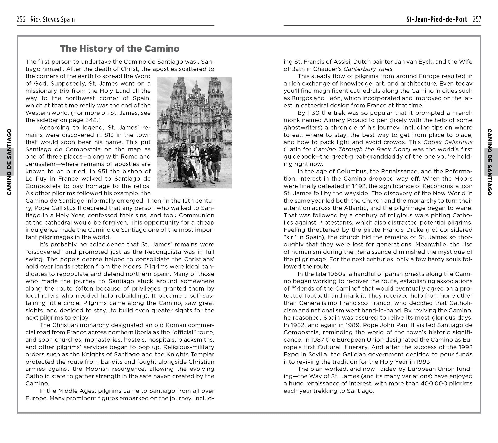 Rick Steves Spain