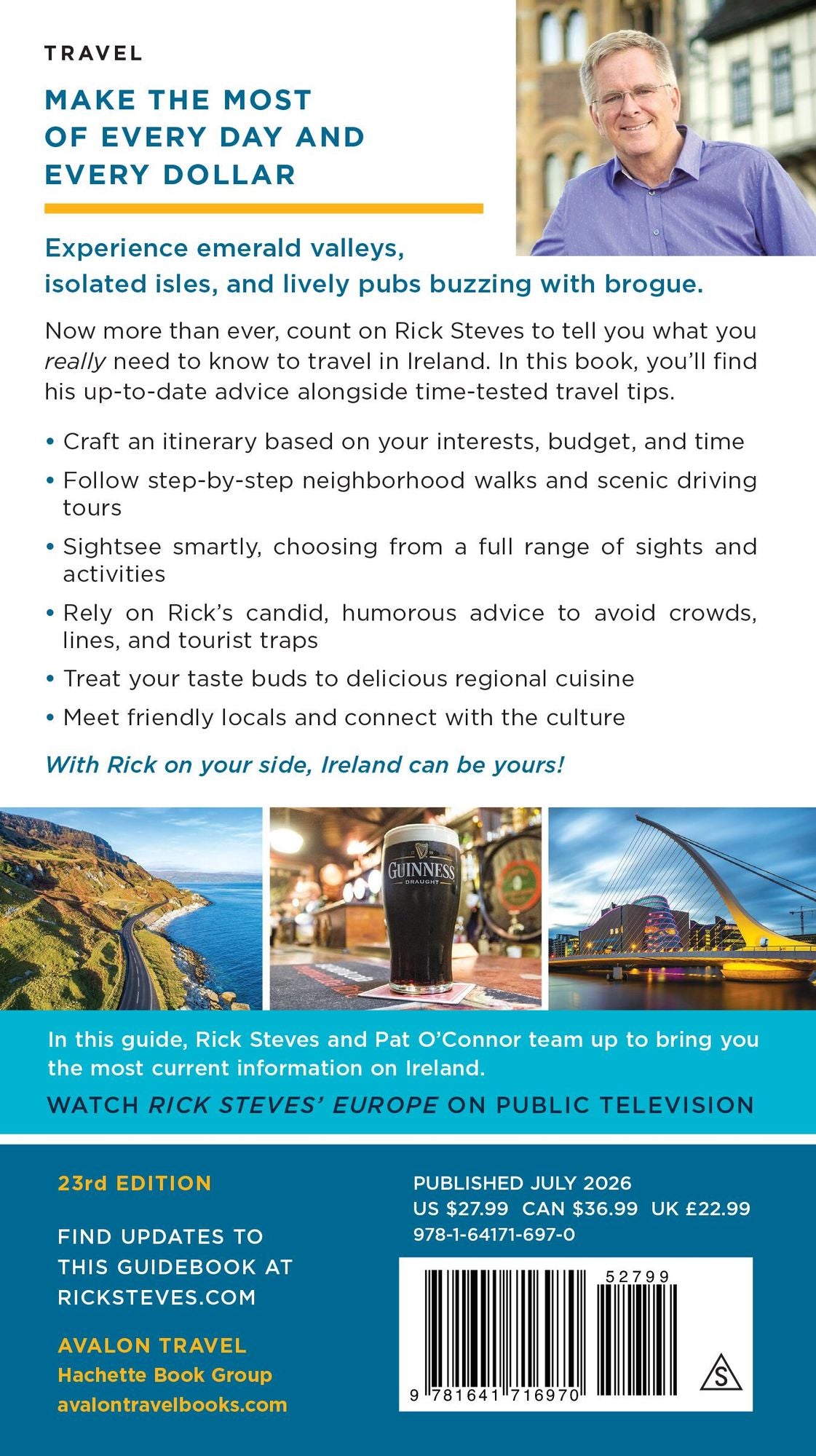 Rick Steves Ireland