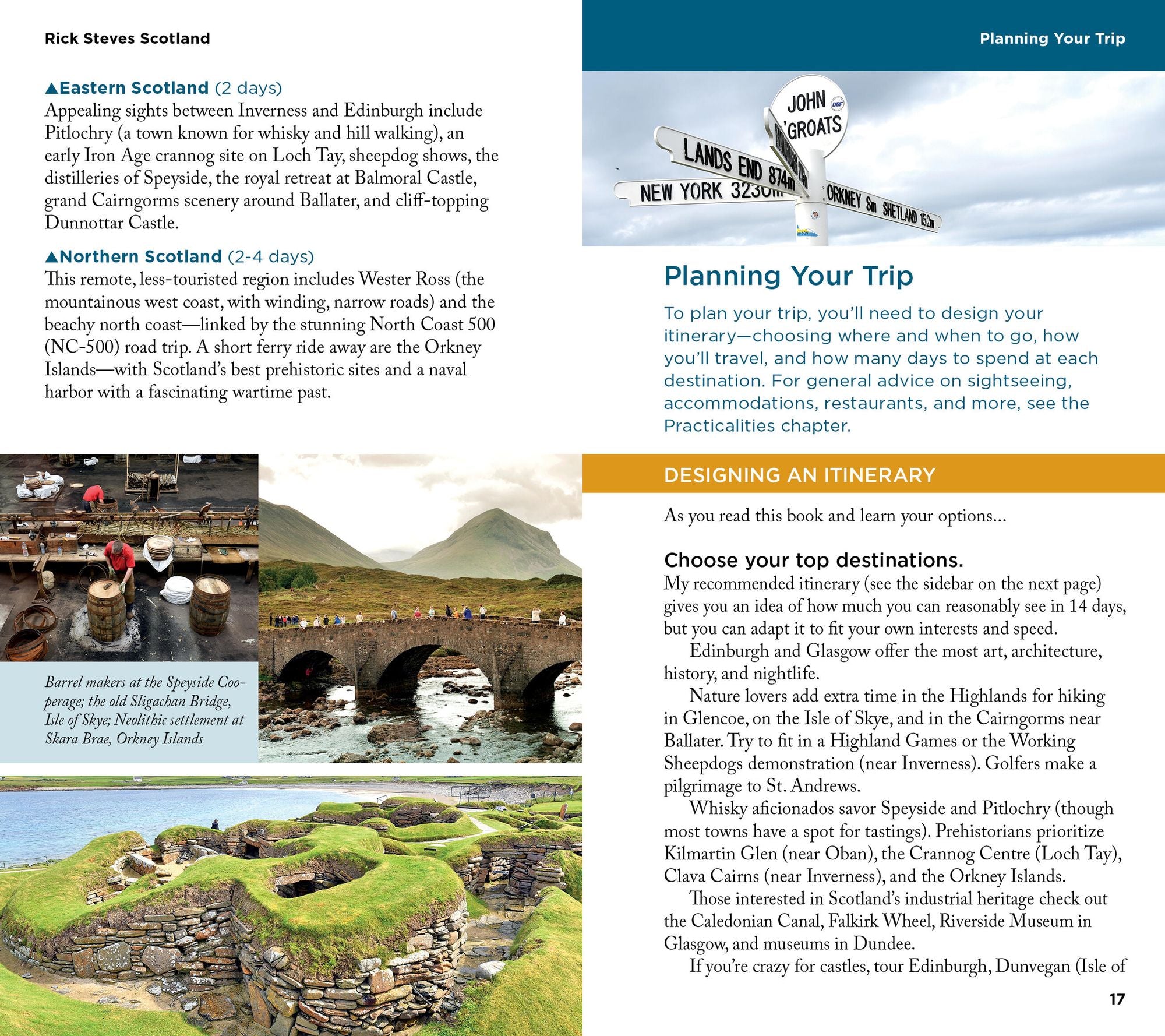 Rick Steves Scotland