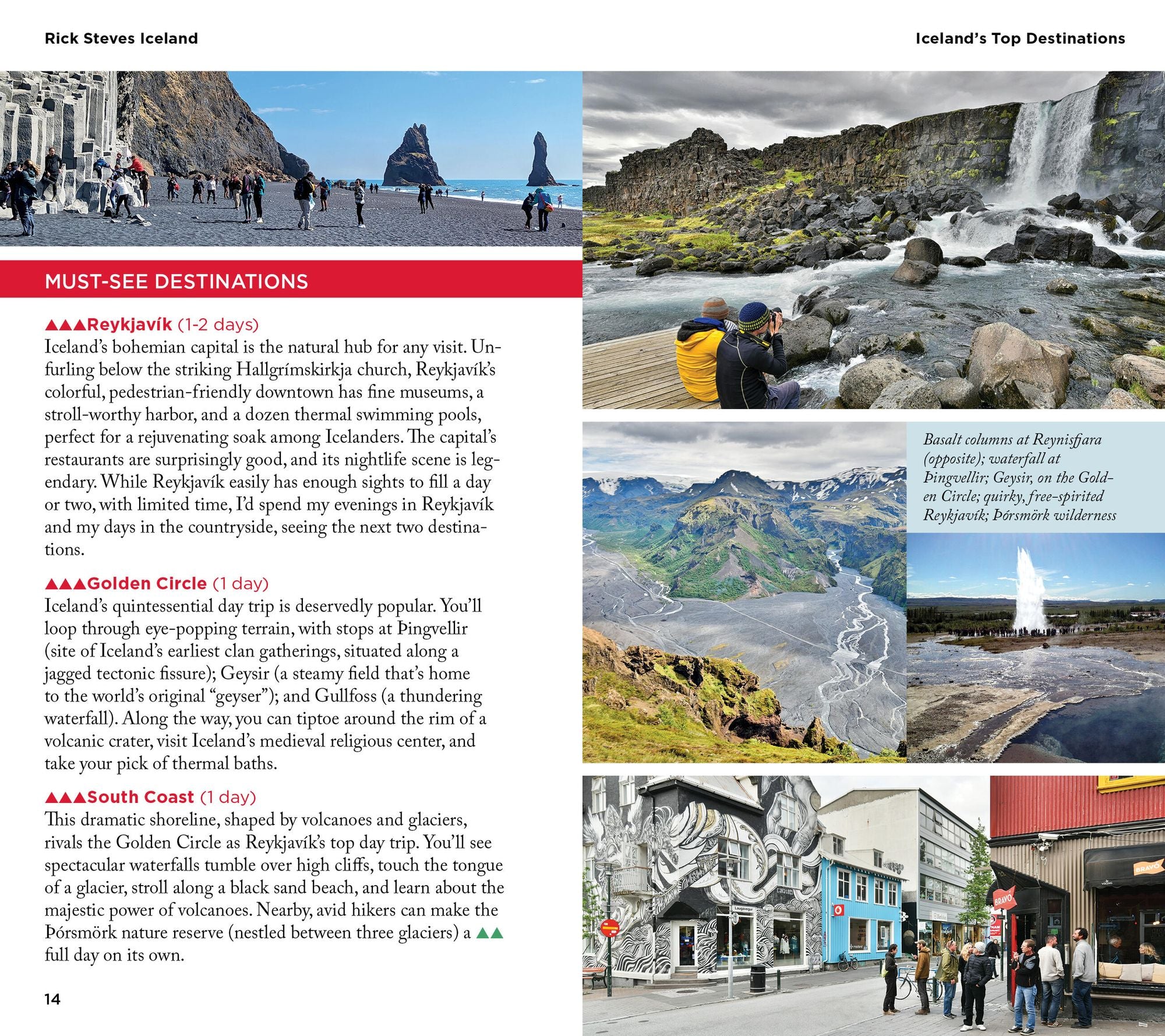Rick Steves Iceland
