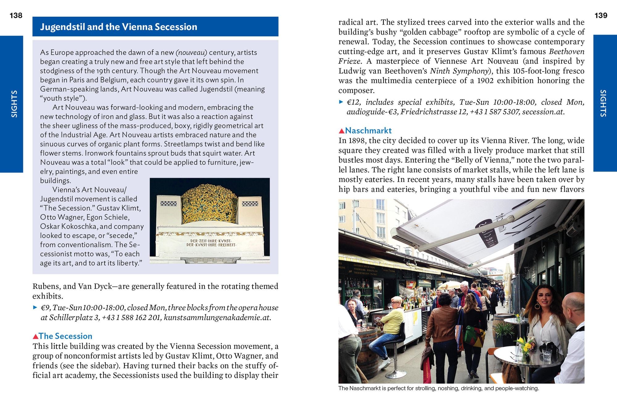 Rick Steves Pocket Vienna