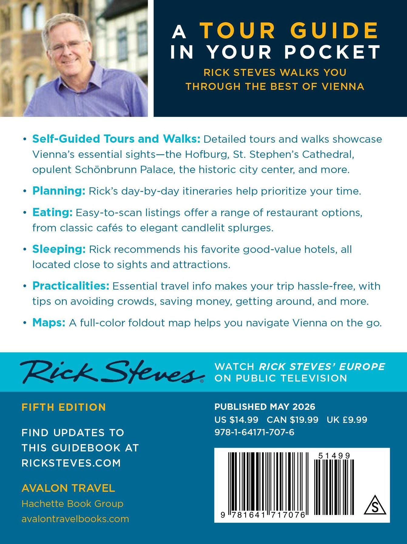 Rick Steves Pocket Vienna