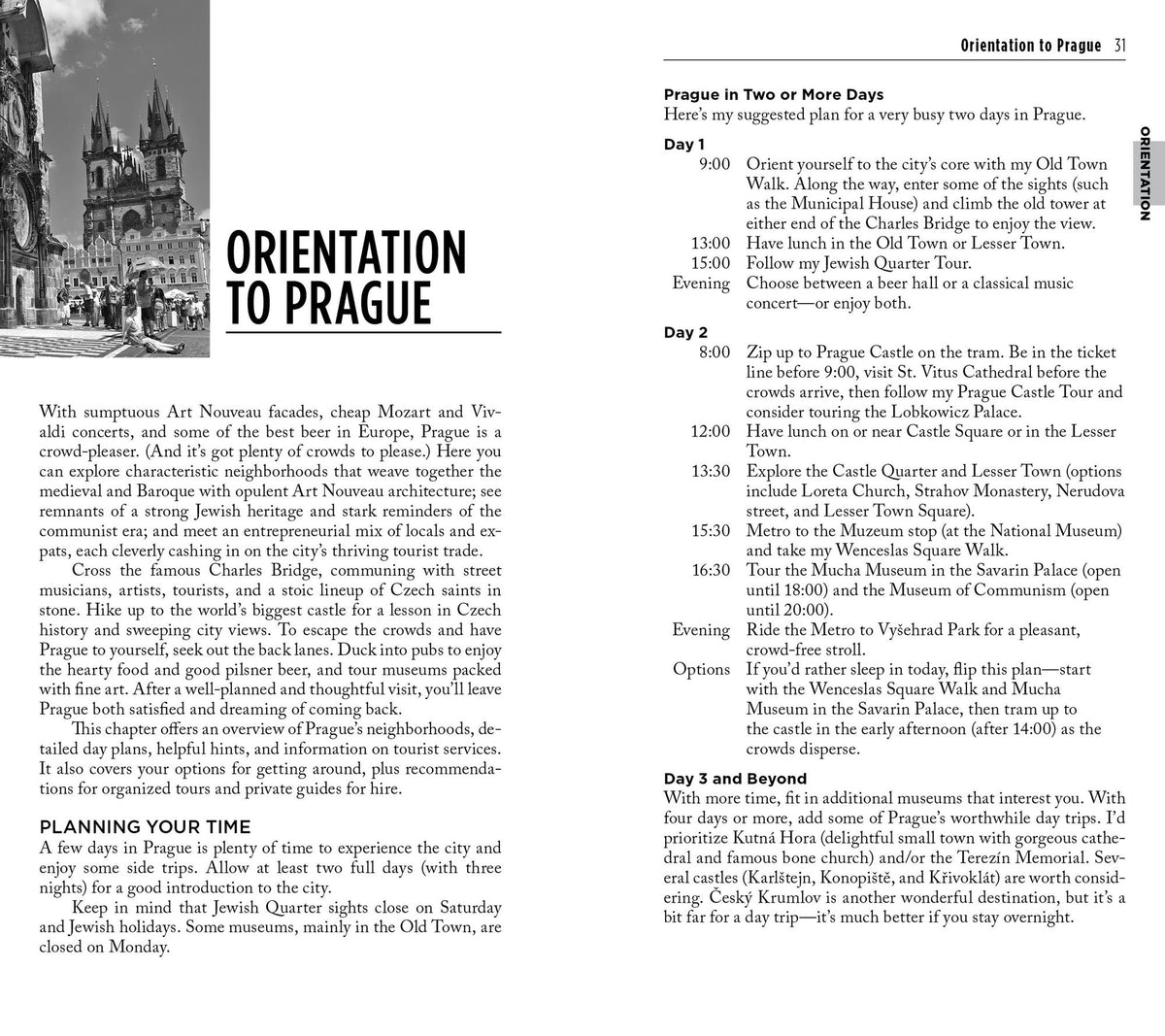 Rick Steves Prague & the Czech Republic