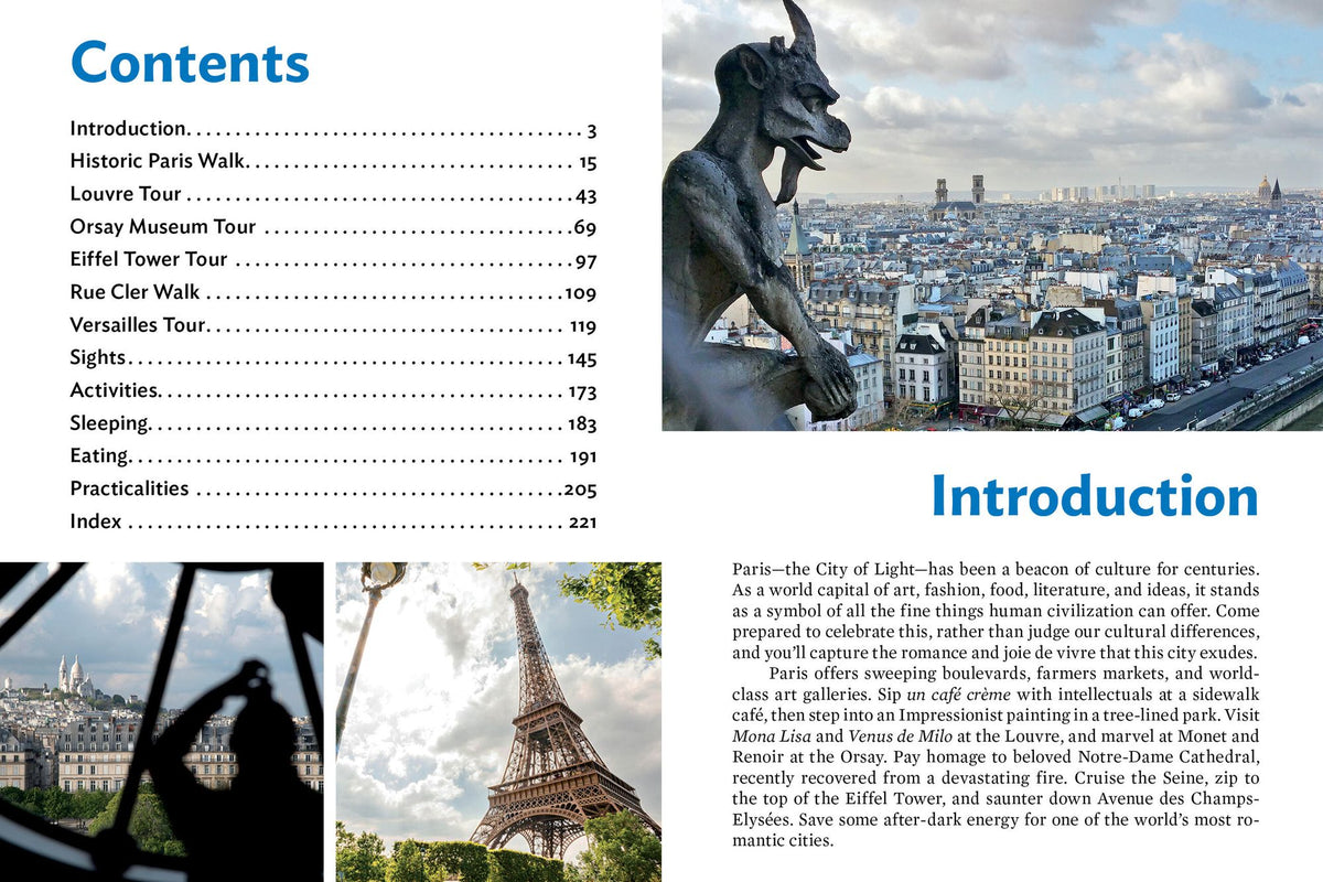 Rick Steves Pocket Paris
