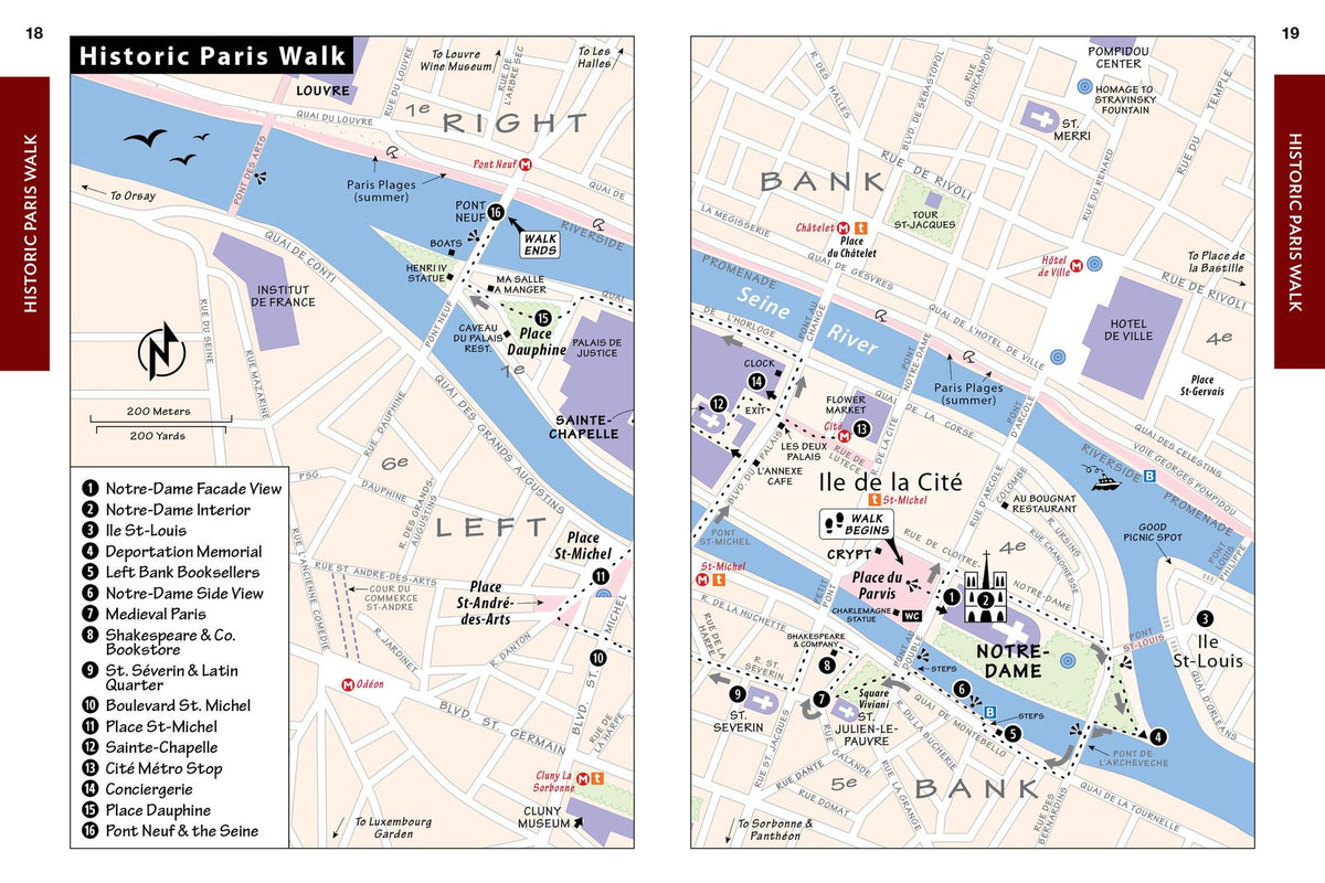 Rick Steves Pocket Paris