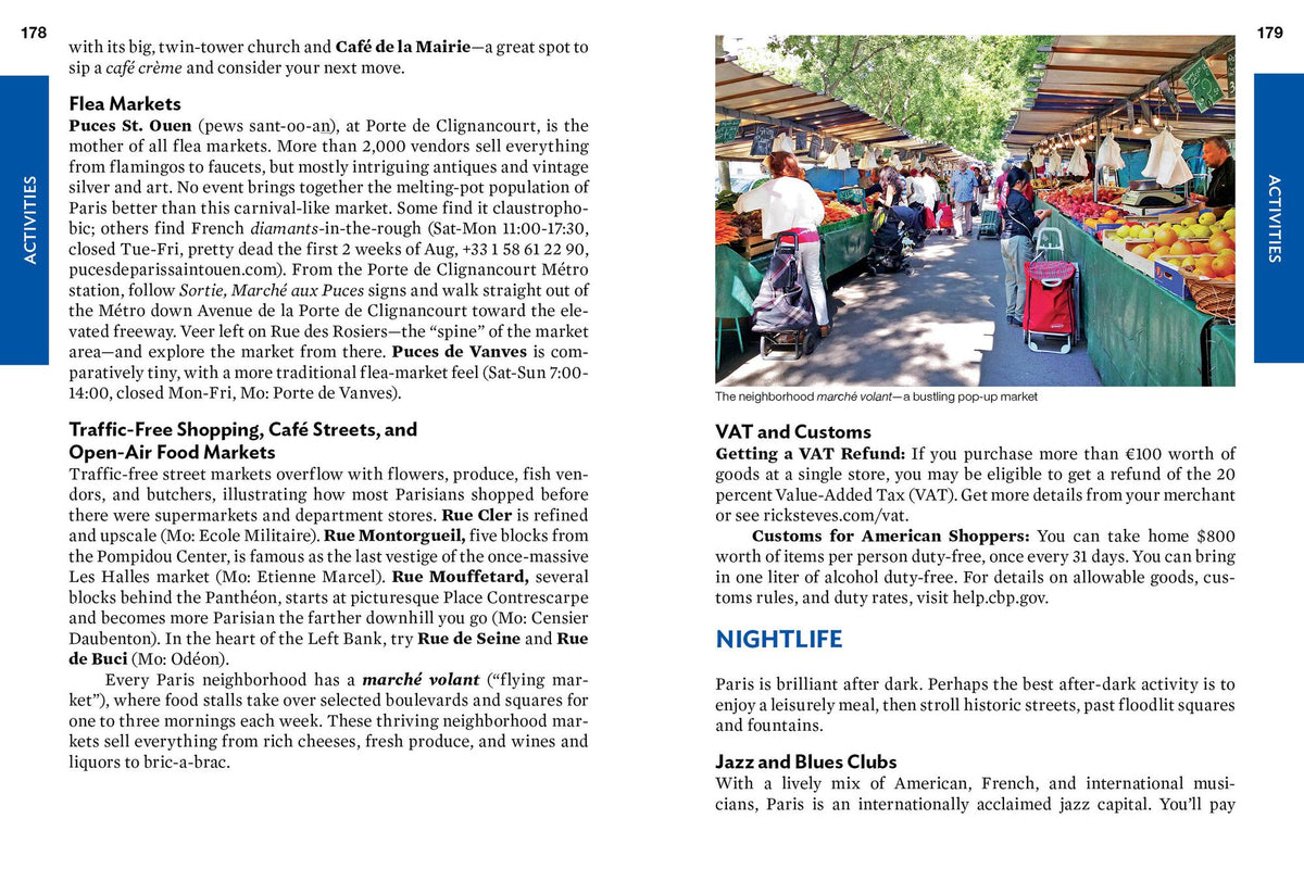Rick Steves Pocket Paris