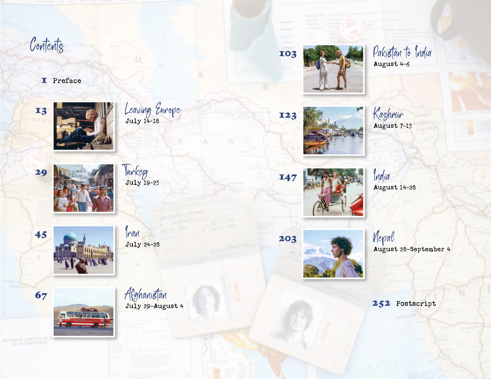 On the Hippie Trail: Istanbul to Kathmandu and the Making of a Travel Writer