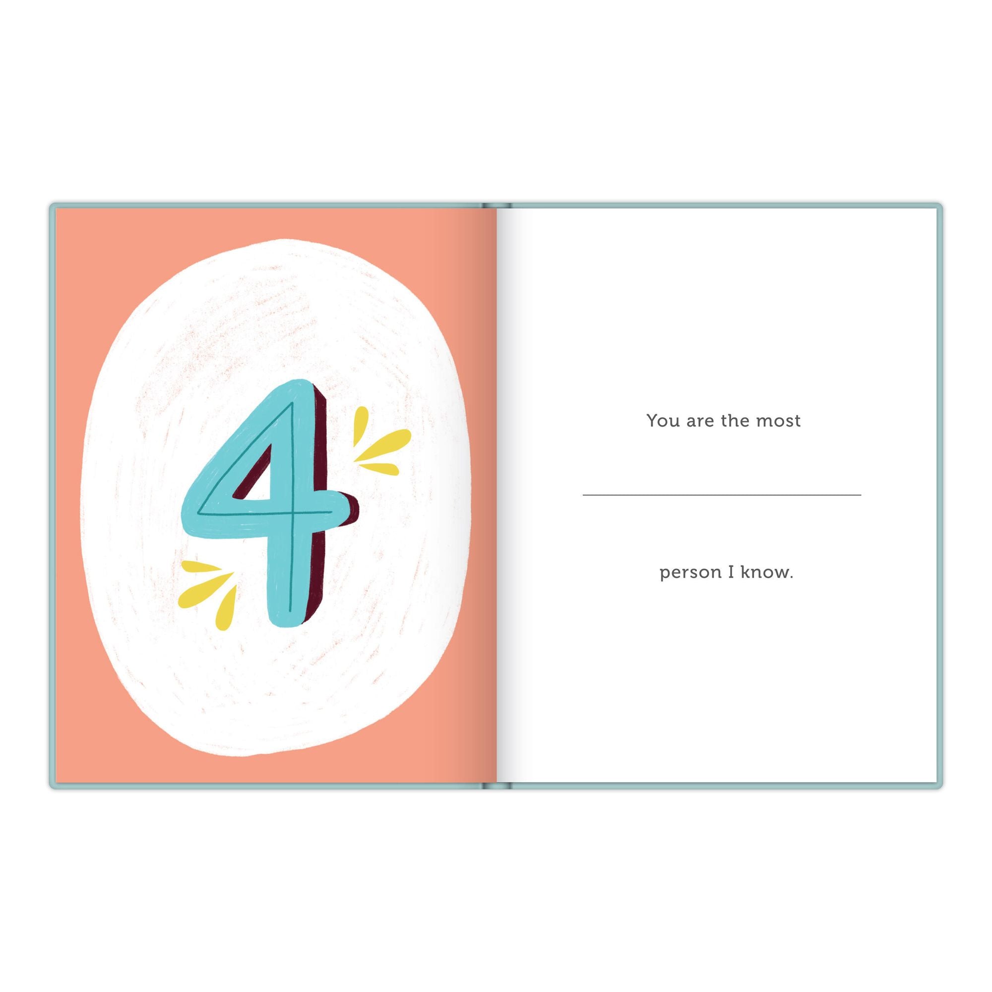 Em & Friends Feels Terrible Fill in the Love Book