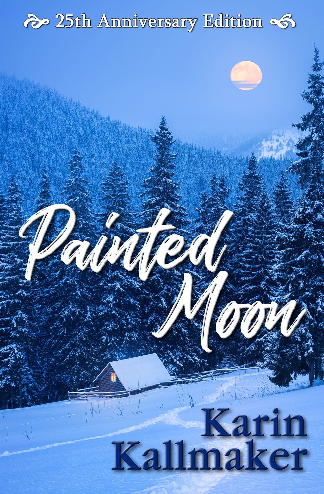 Painted Moon 25th Anniversary Edition