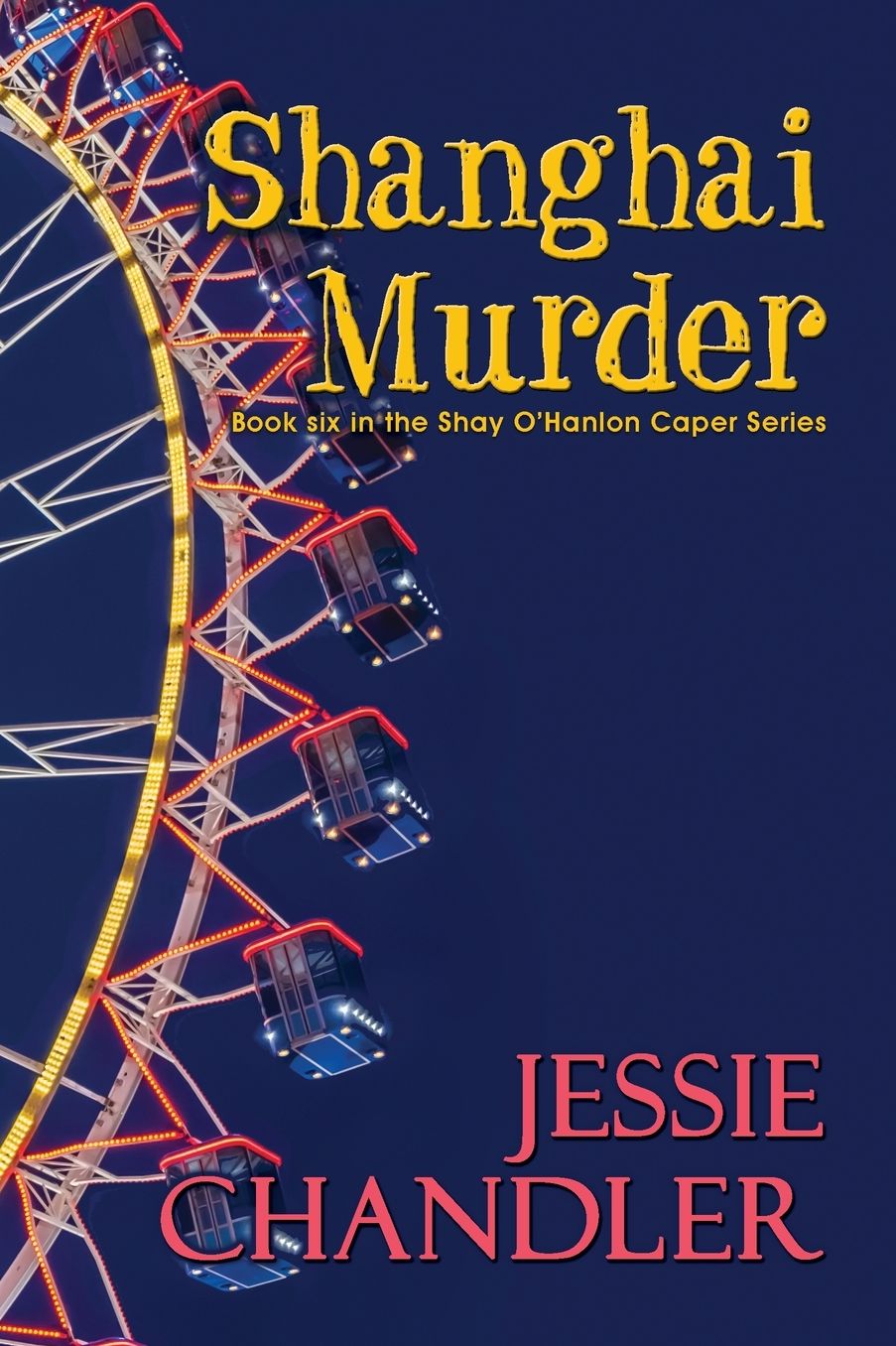 Shanghai Murder