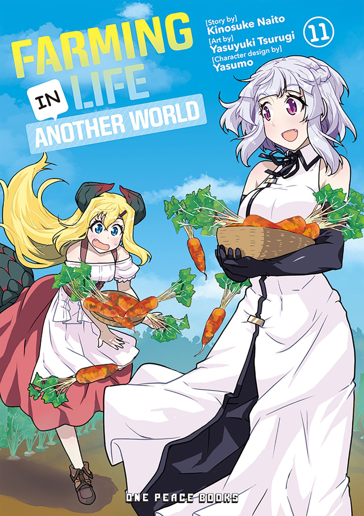 Farming Life in Another World Volume 11